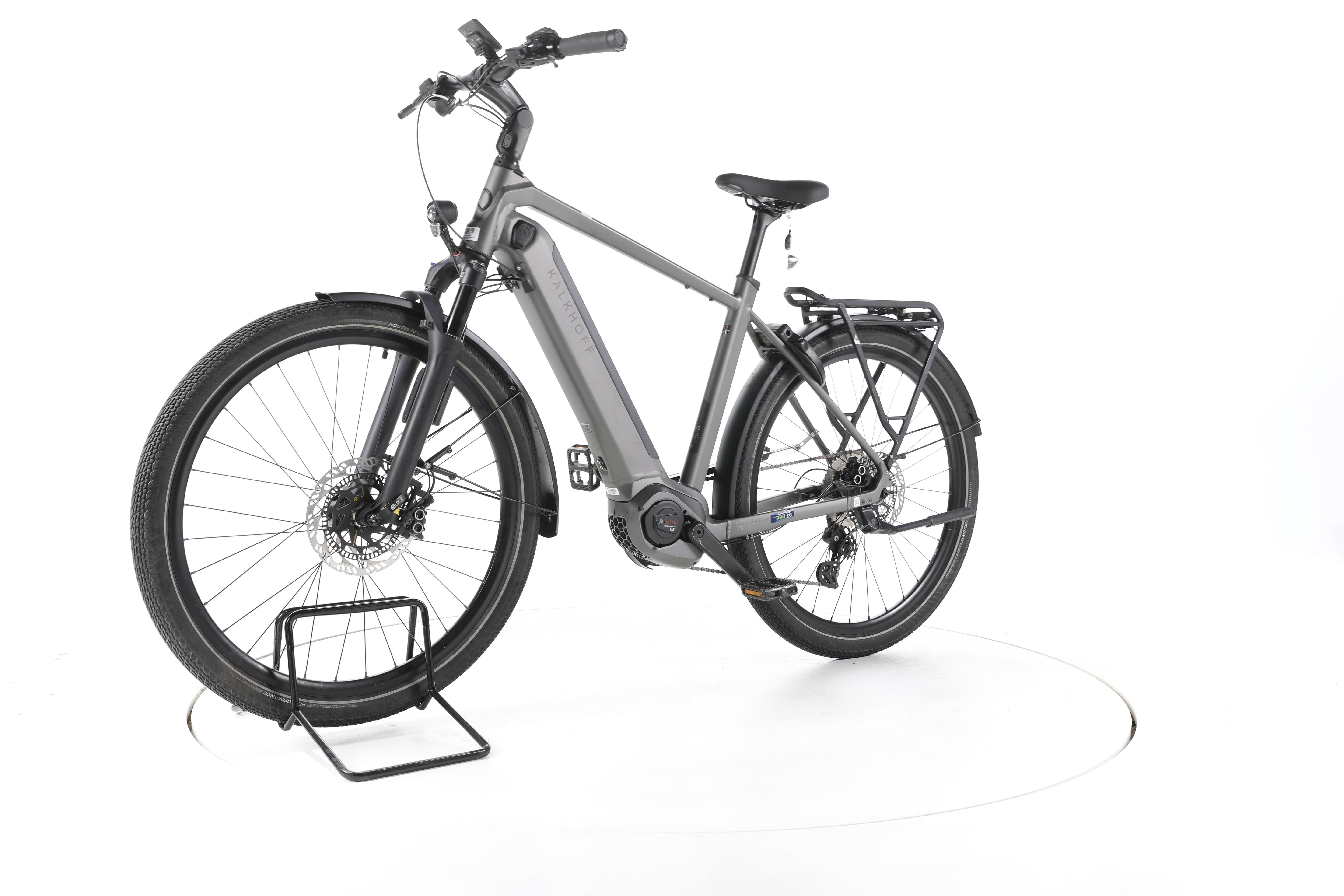 Kalkhoff Endeavour 5.B Advance+ABS Trekking E-Bike - Image 6