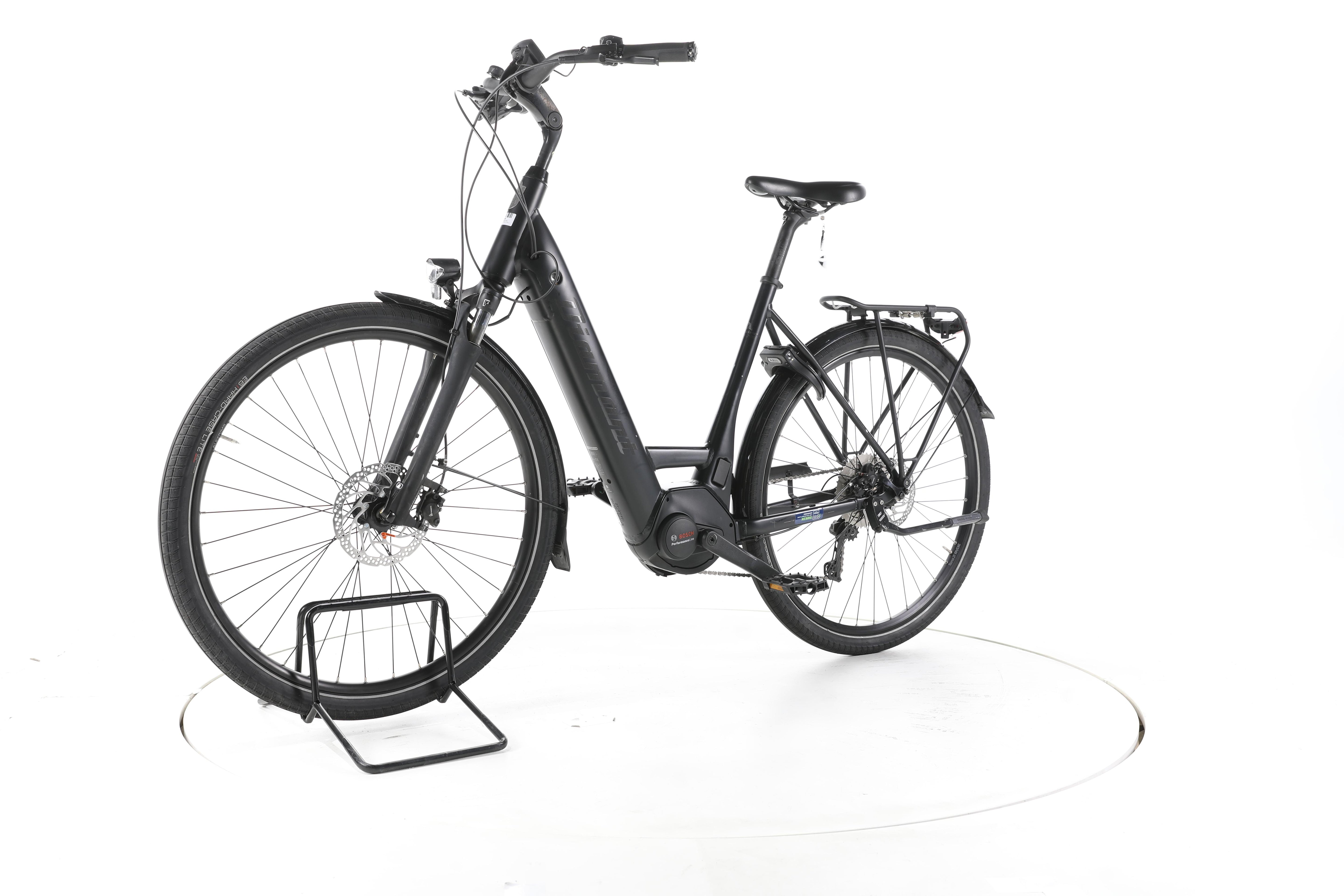 Diamant Mandara Deluxe+ Gen 2 Trekking E-Bike Tiefeinsteiger - Image 6