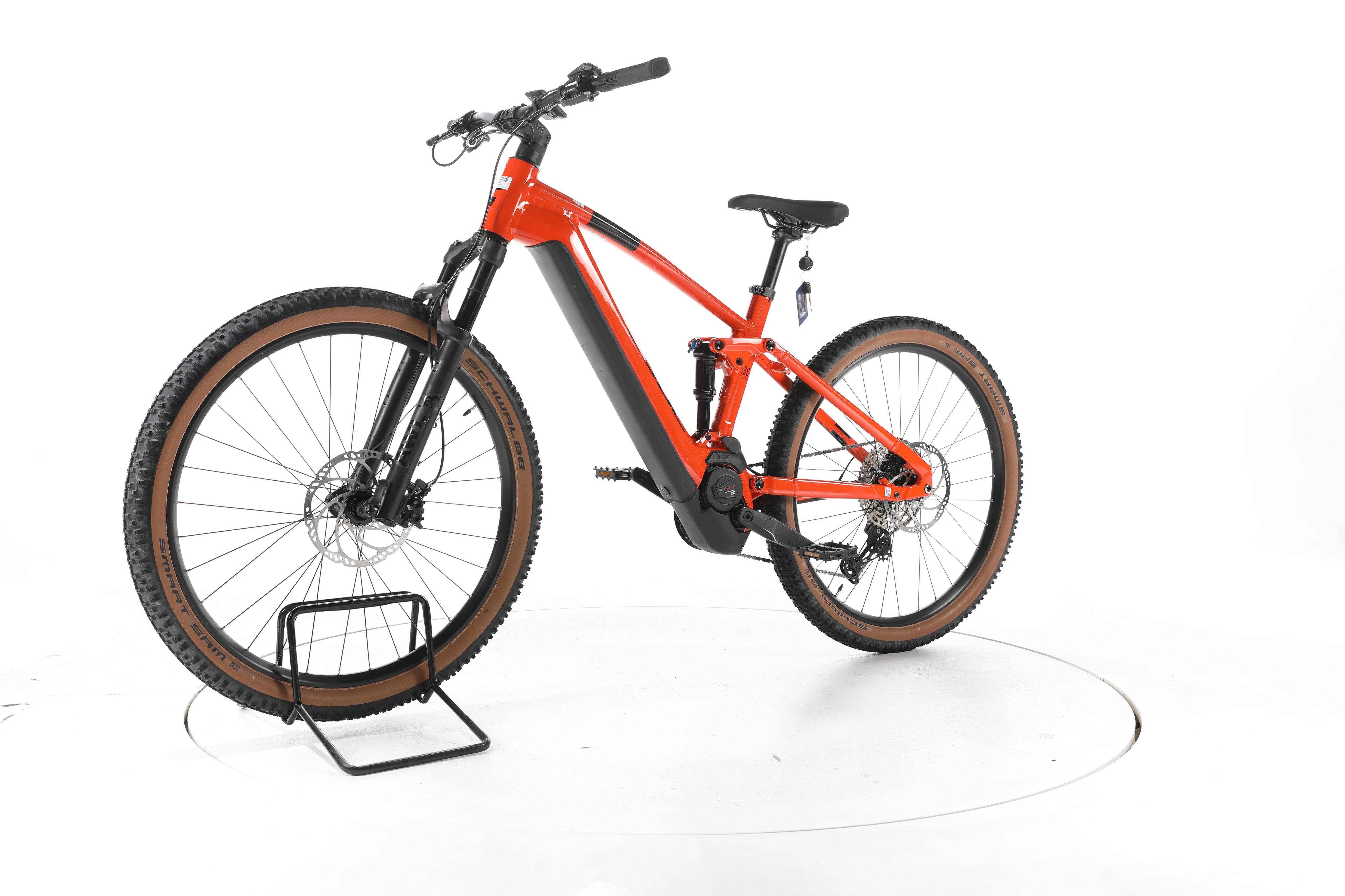 Cube Stereo Hybrid 120 Race E-Bike Fully - Image 6