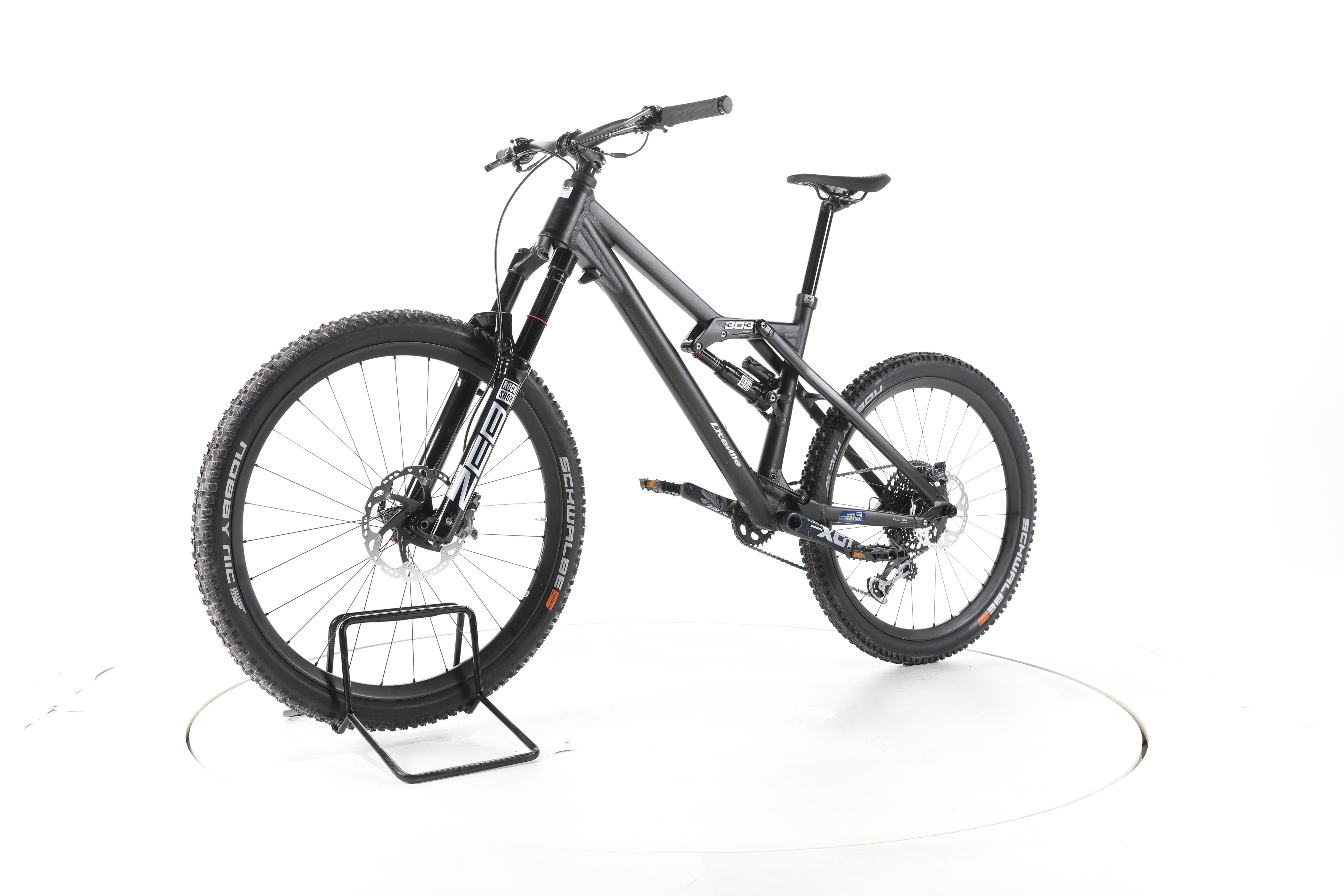 Liteville 303 Mk1 RACE Fahrrad Fully - Image 6