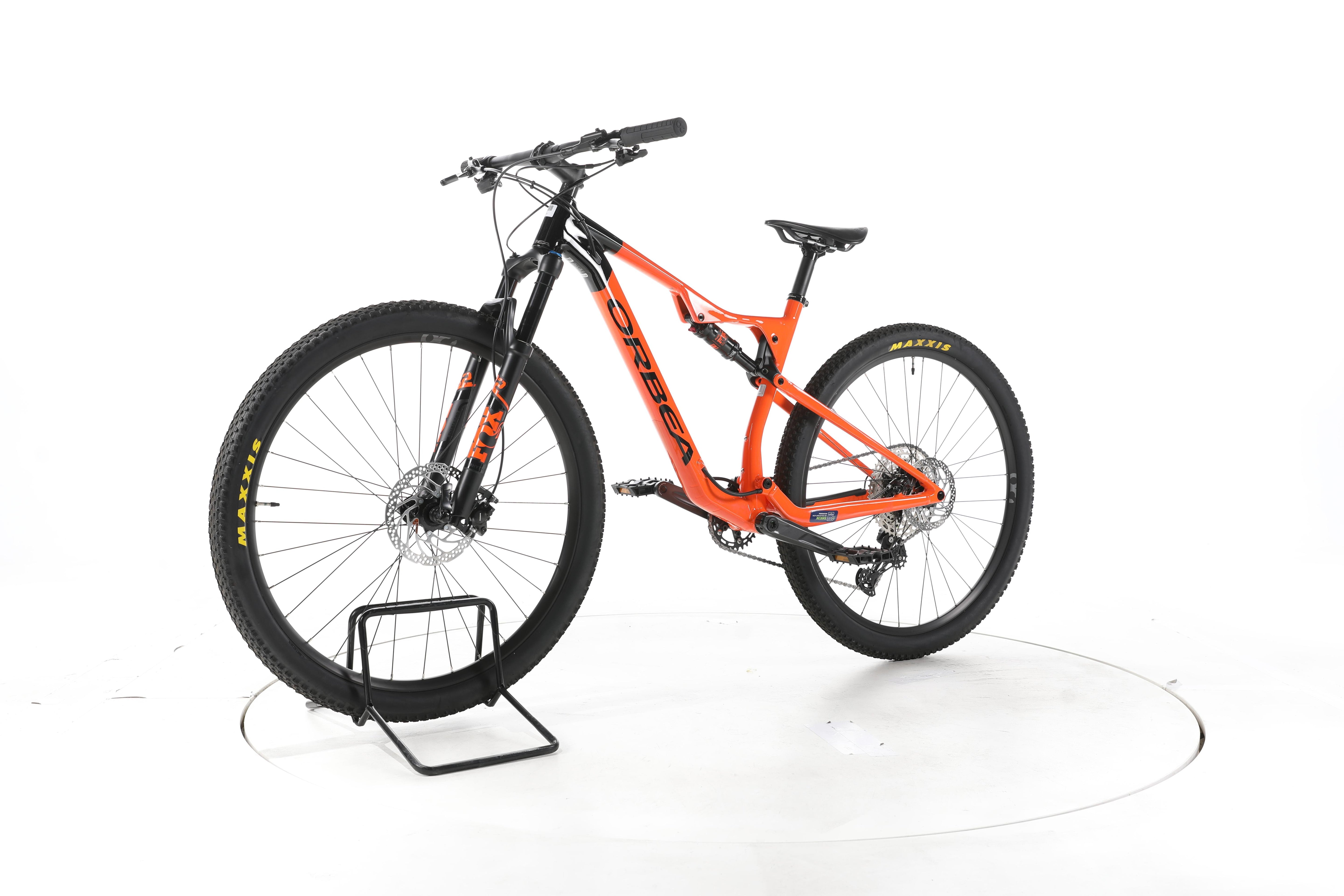 Orbea OIZ H30 Fahrrad Fully - Image 6
