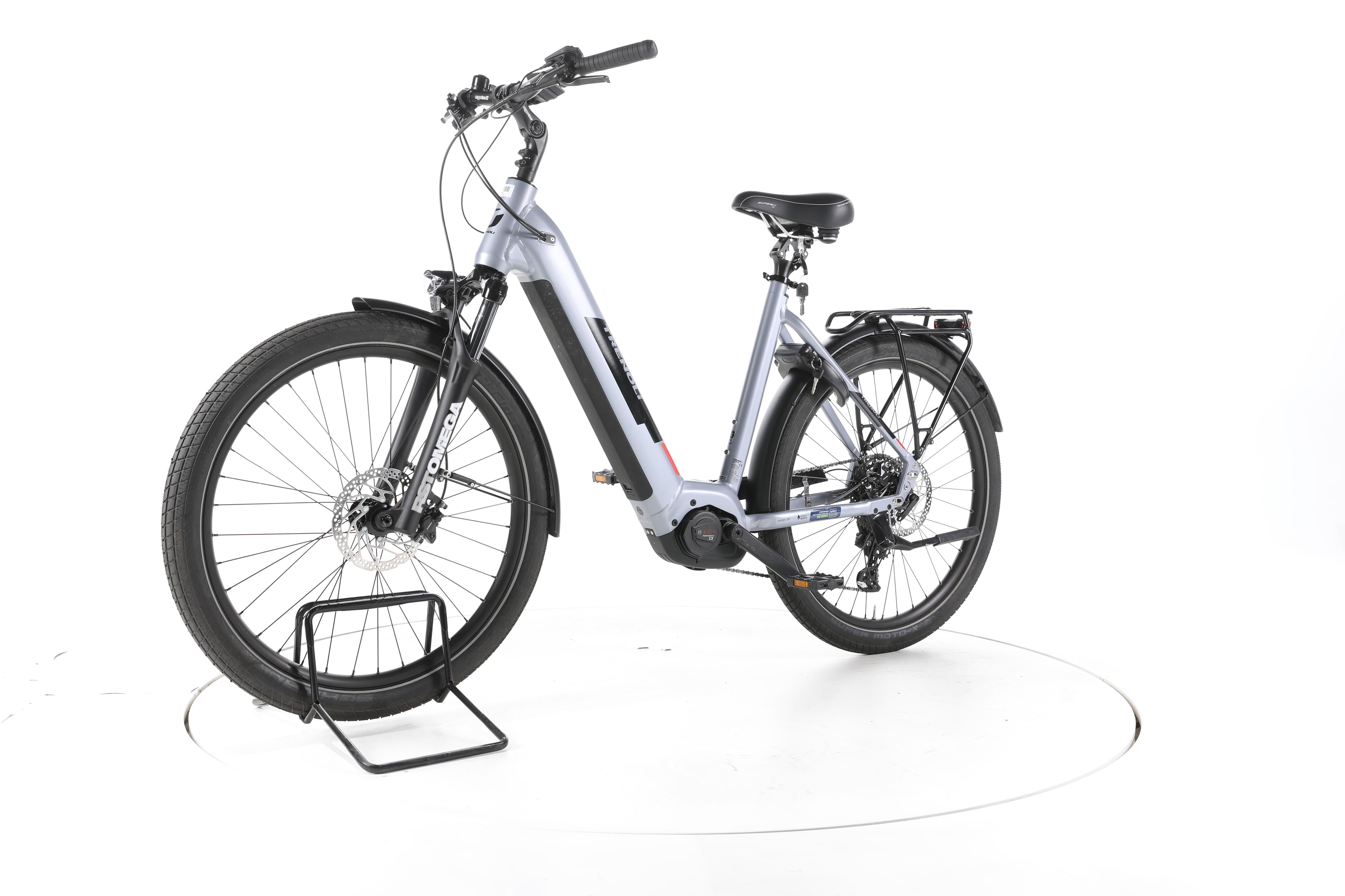 Trenoli Livenza Classico Trekking E-Bike Tiefeinsteiger - Image 6