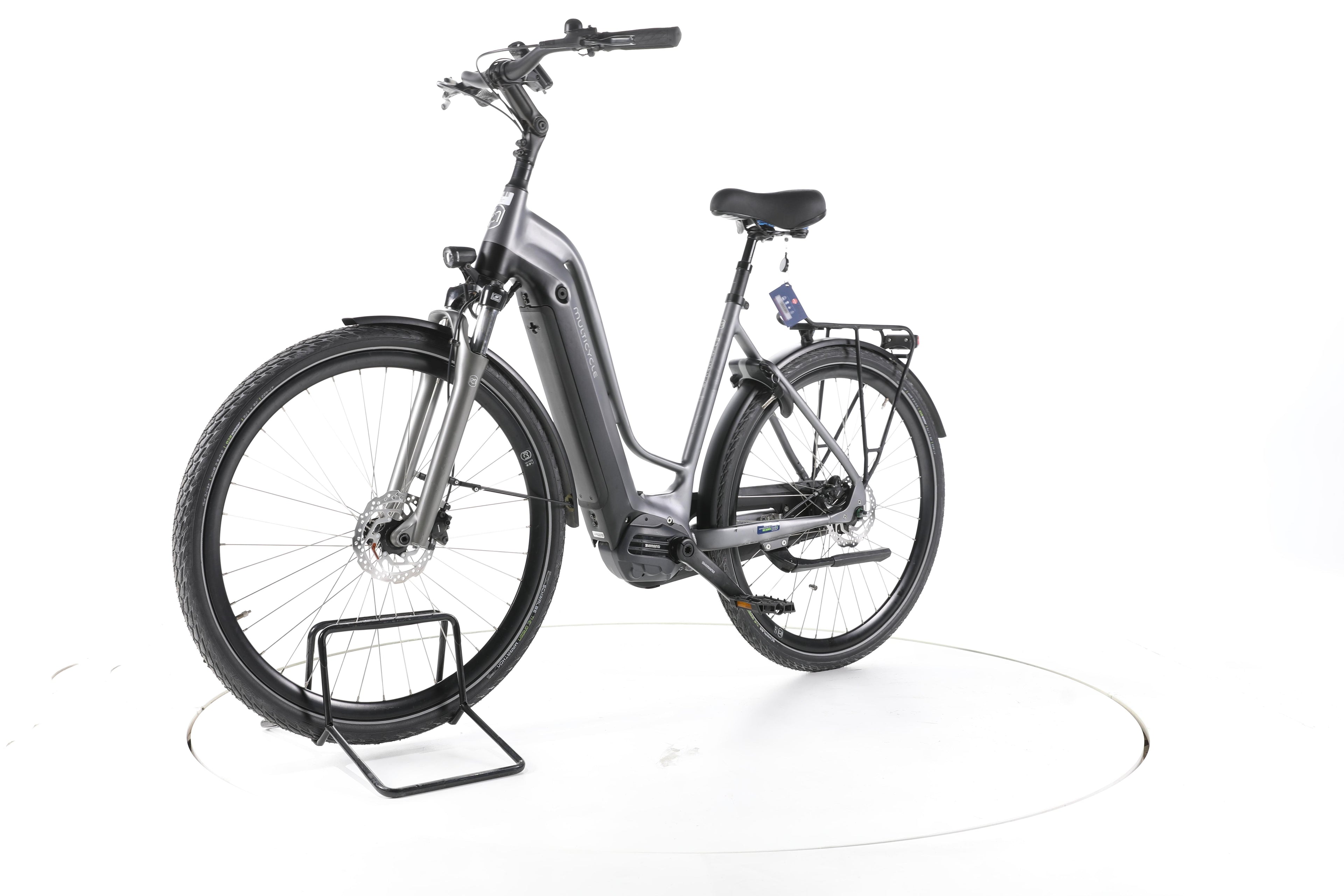Multicycle Voyage Emi City E-Bike Tiefeinsteiger - Image 6