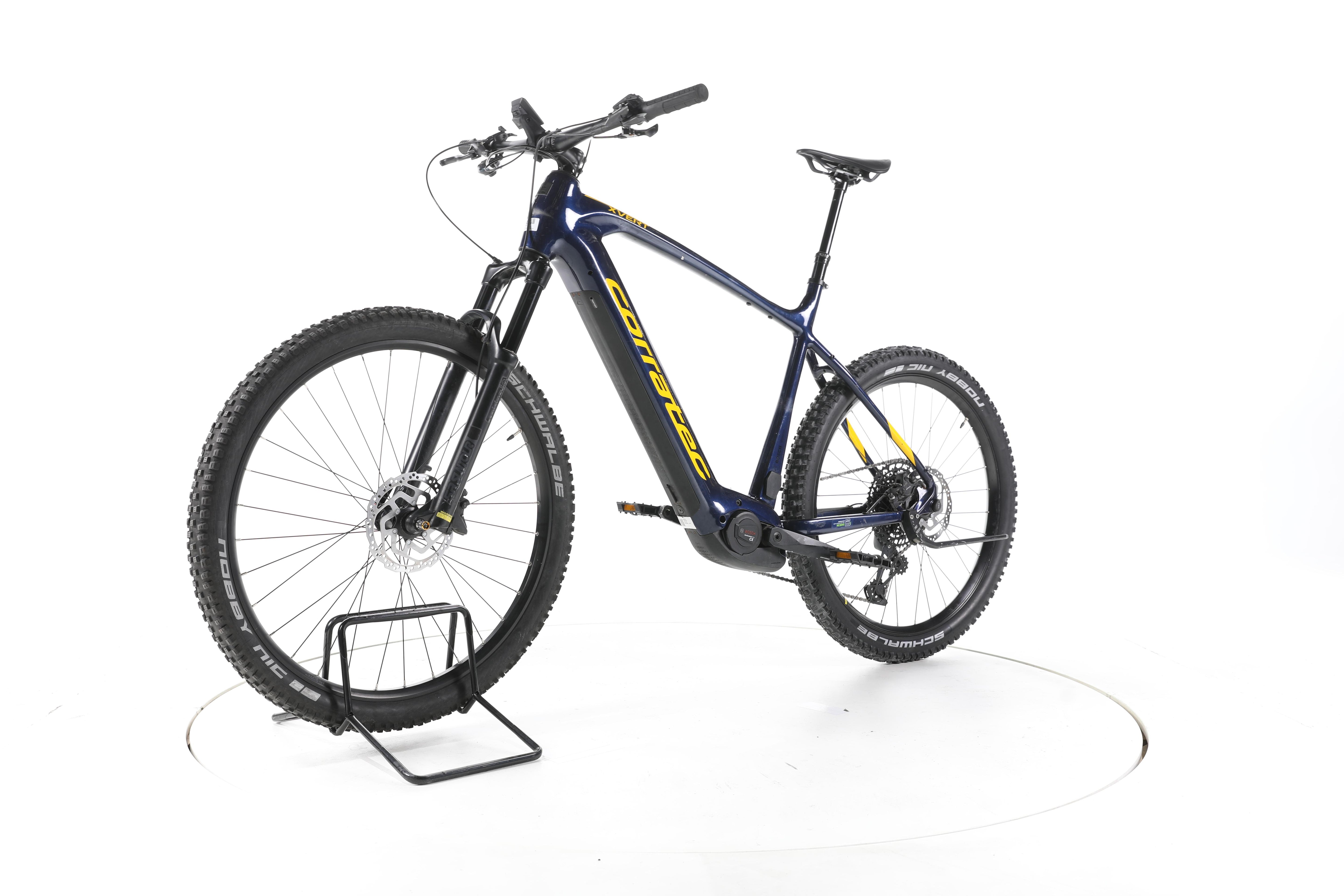 Corratec E-Power X-Vert Pro Plus E-Bike - Image 6