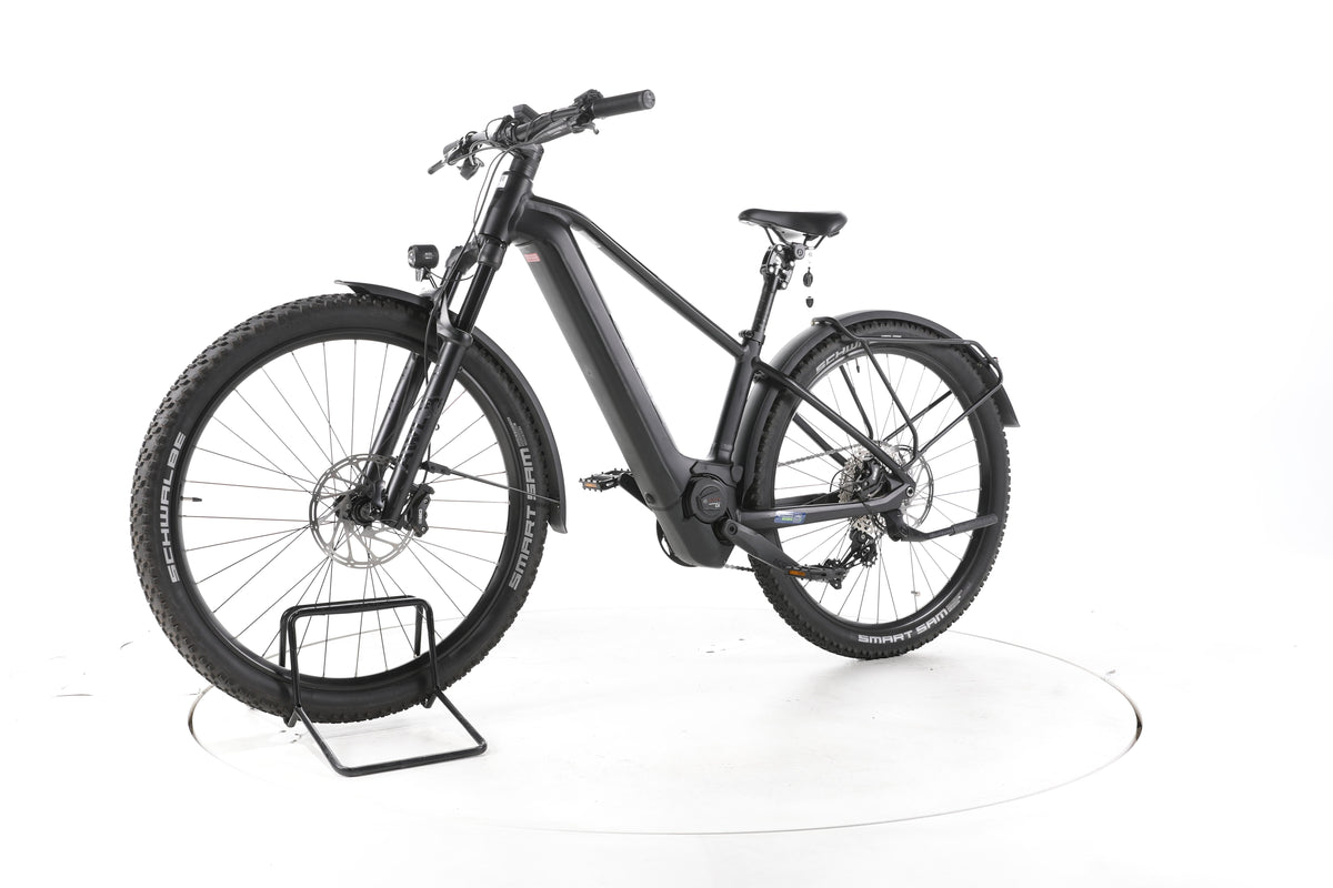 Cube Reaction Hybrid SLX Allroad E-Bike - Image 6