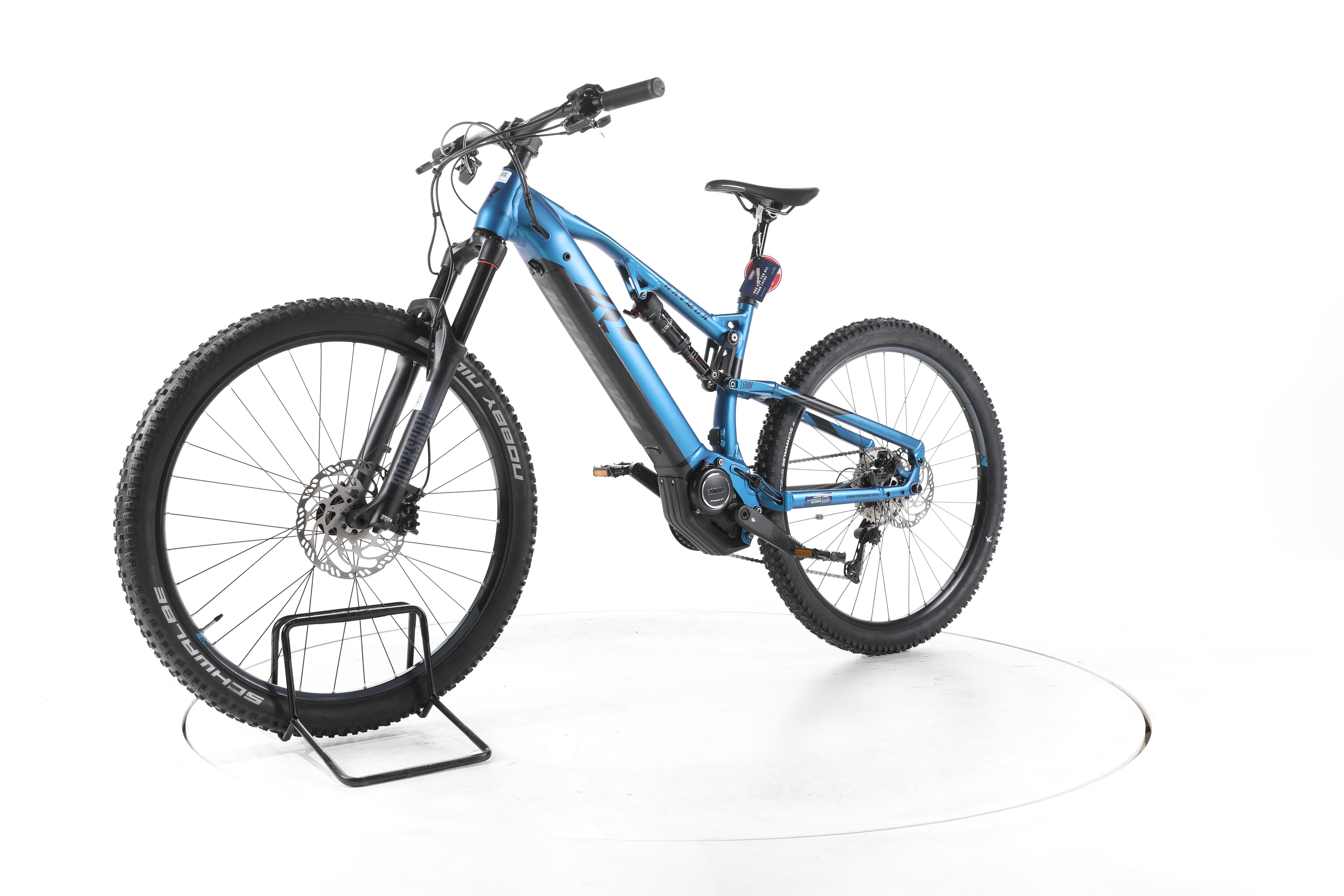 R Raymon FullRay 150E 8.0 E-Bike Fully - Image 6