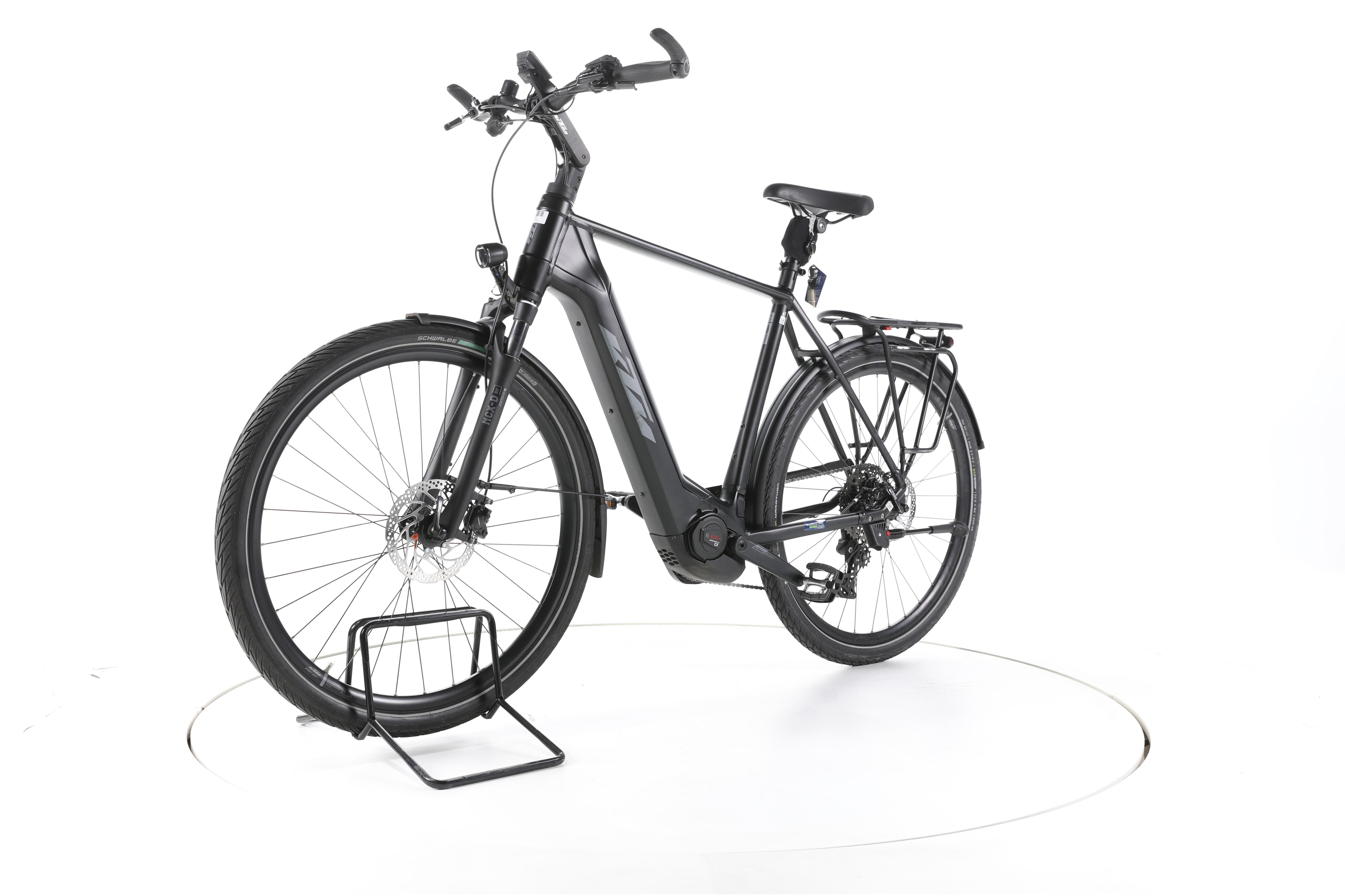 KTM Cento 10 Plus Trekking E-Bike - Image 6