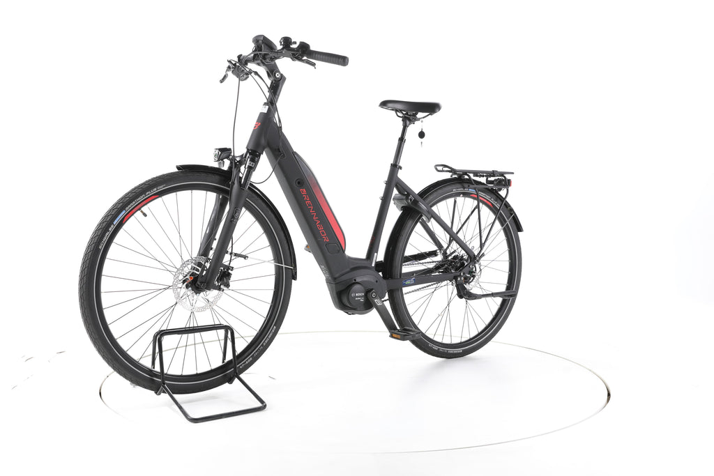 Brennabor T-43e City E-Bike Tiefeinsteiger - Image 6