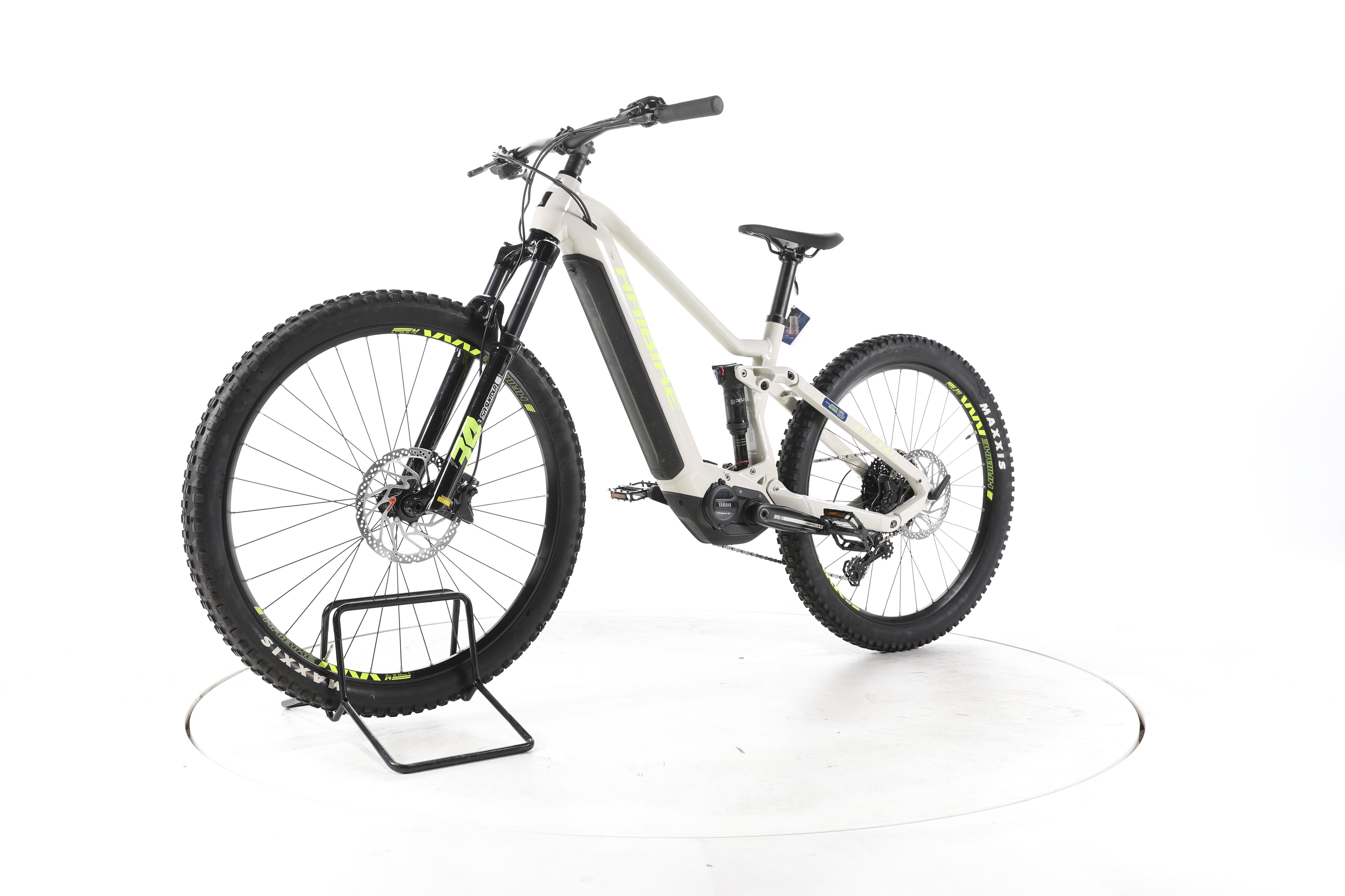 Haibike AllTrail 3 E-Bike Fully 2024 - Image 6