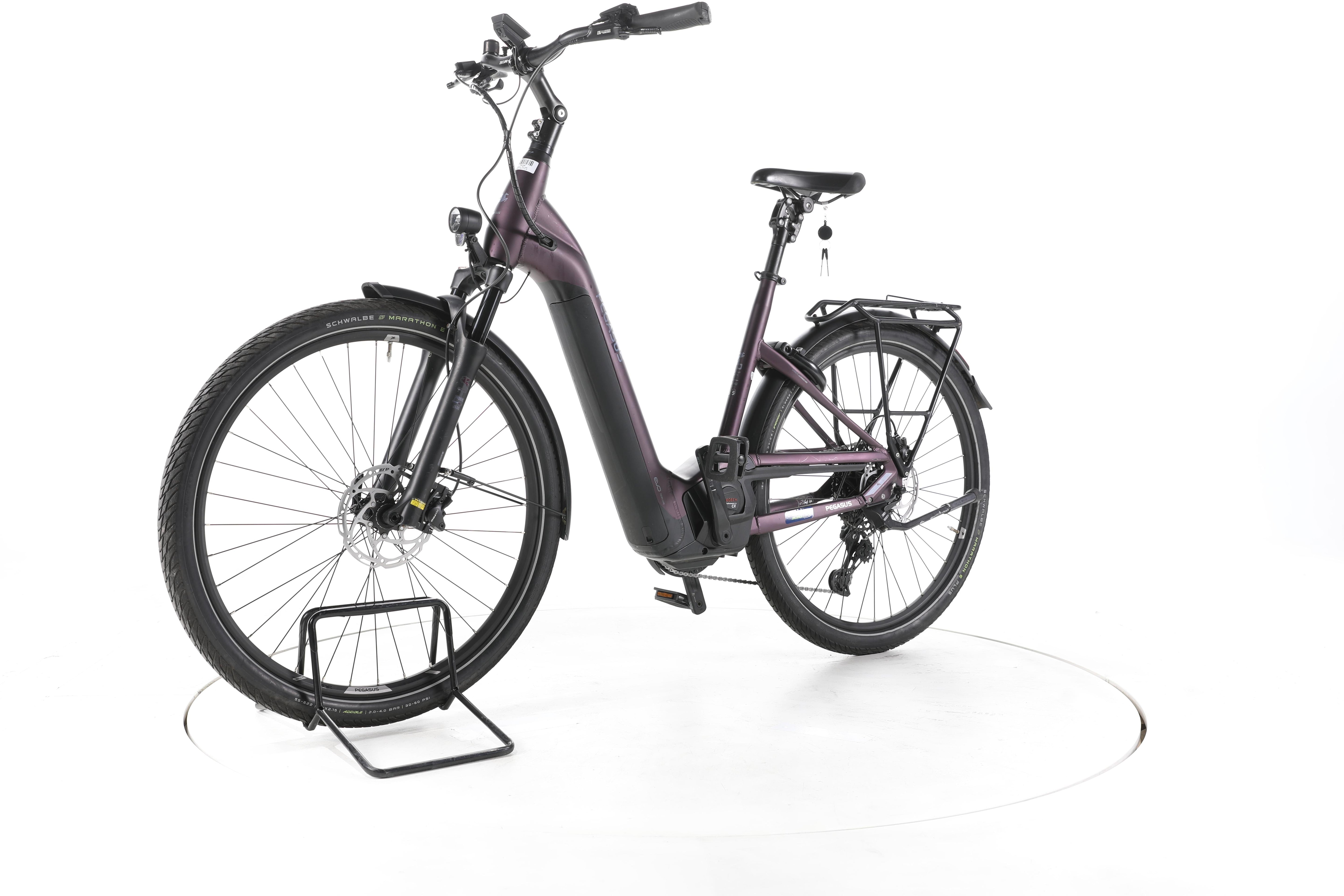 Pegasus Premio EVO 11 Trekking E-Bike Tiefeinsteiger - Image 6