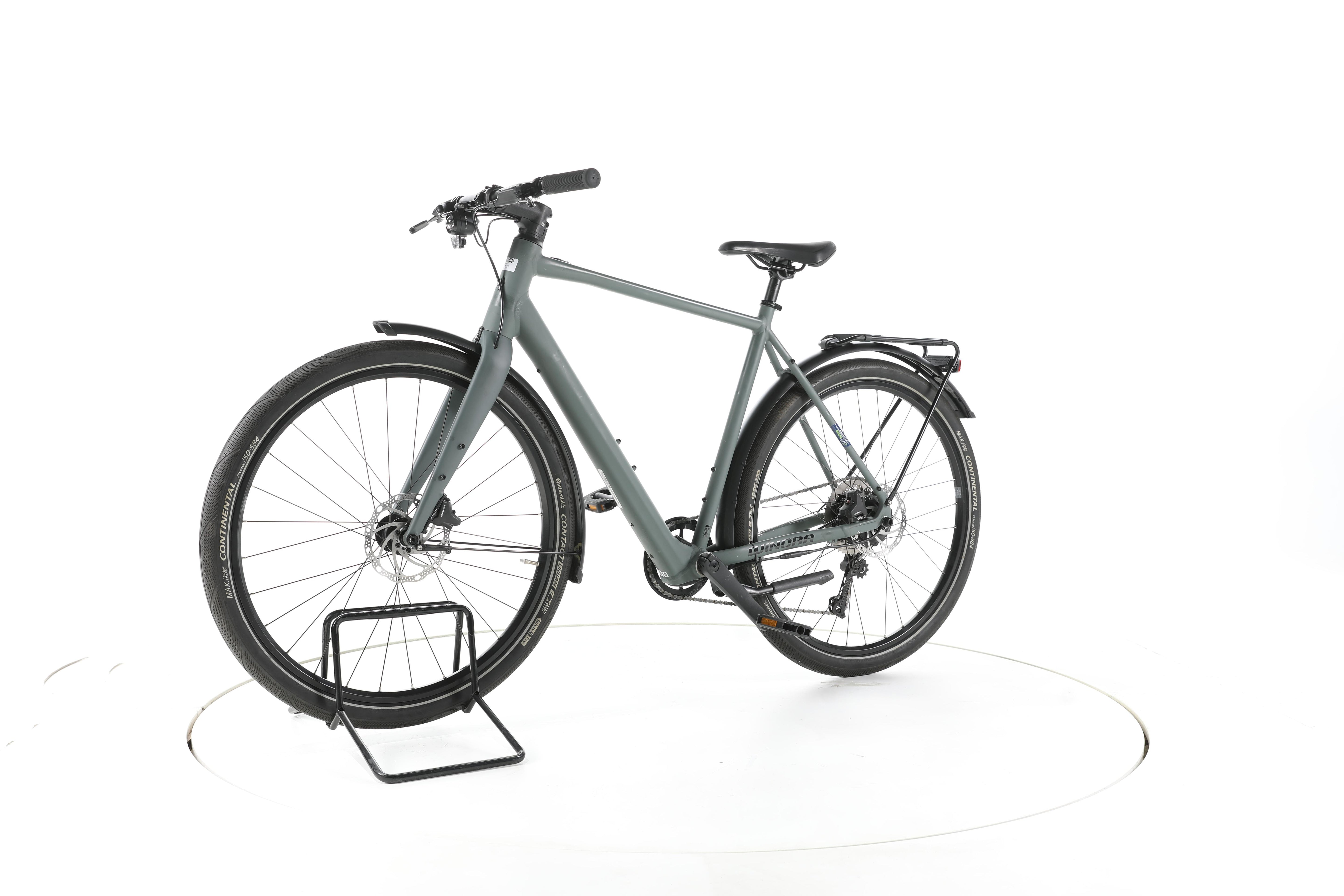 Winora E-Flitzer Trekking E-Bike - Image 6