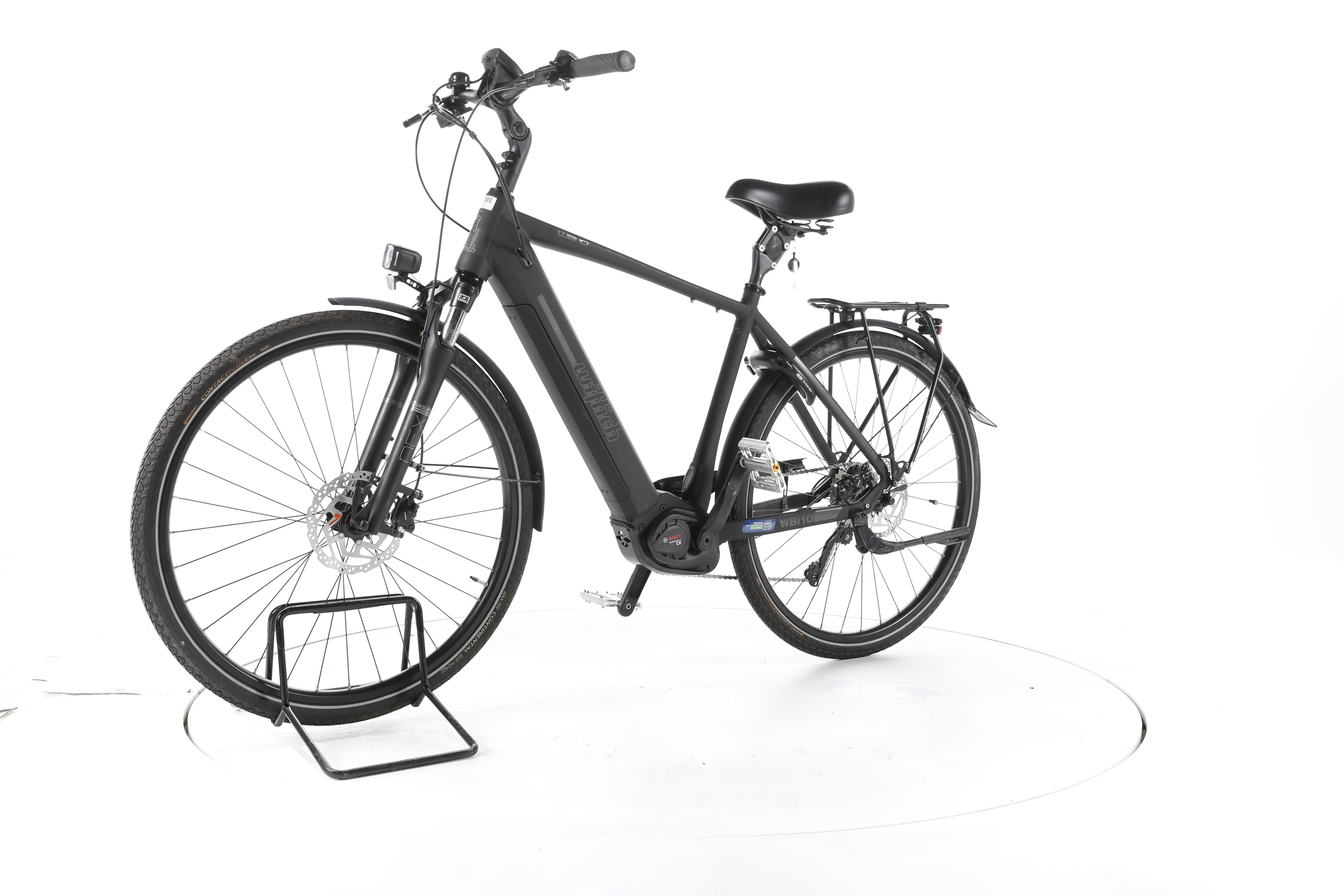 Wittich WBI10 Trekking E-Bike - Image 6