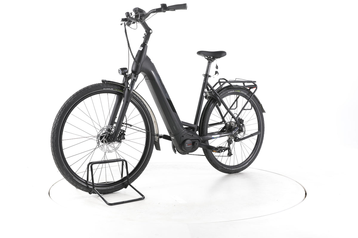Pegasus Solero EVO 9 Trekking E-Bike Tiefeinsteiger - Image 6