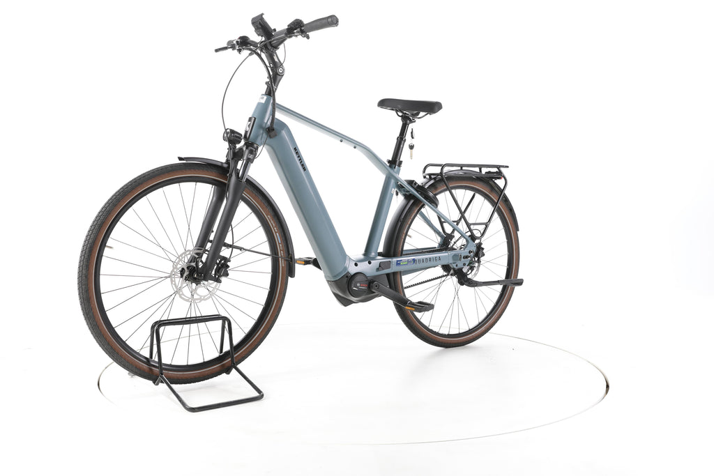 Kettler Quadriga P5 Belt City E-Bike 2025 - Image 6