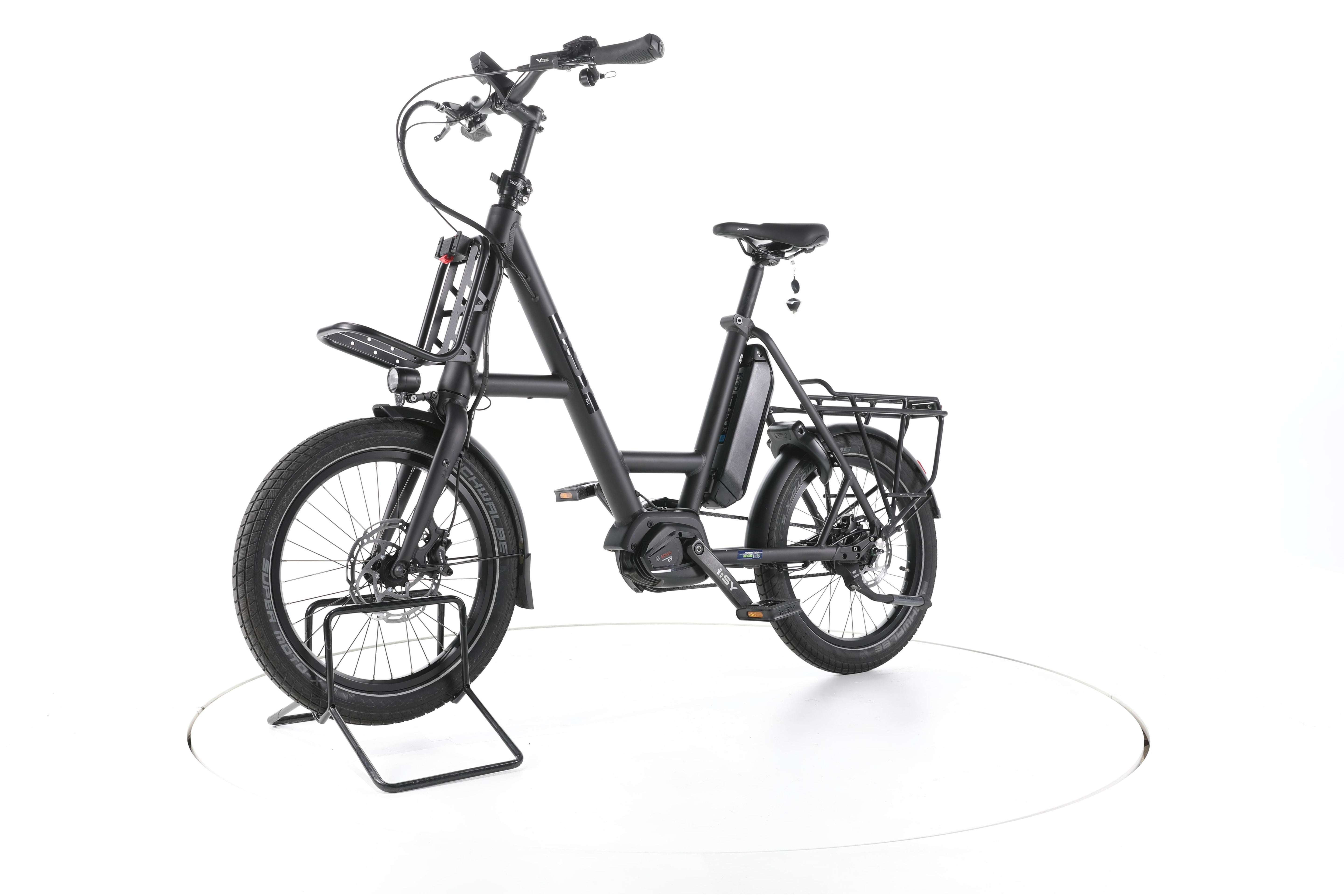 i:SY XXL E5 ZR F CX Kompakt E-Bike Tiefeinsteiger - Image 6