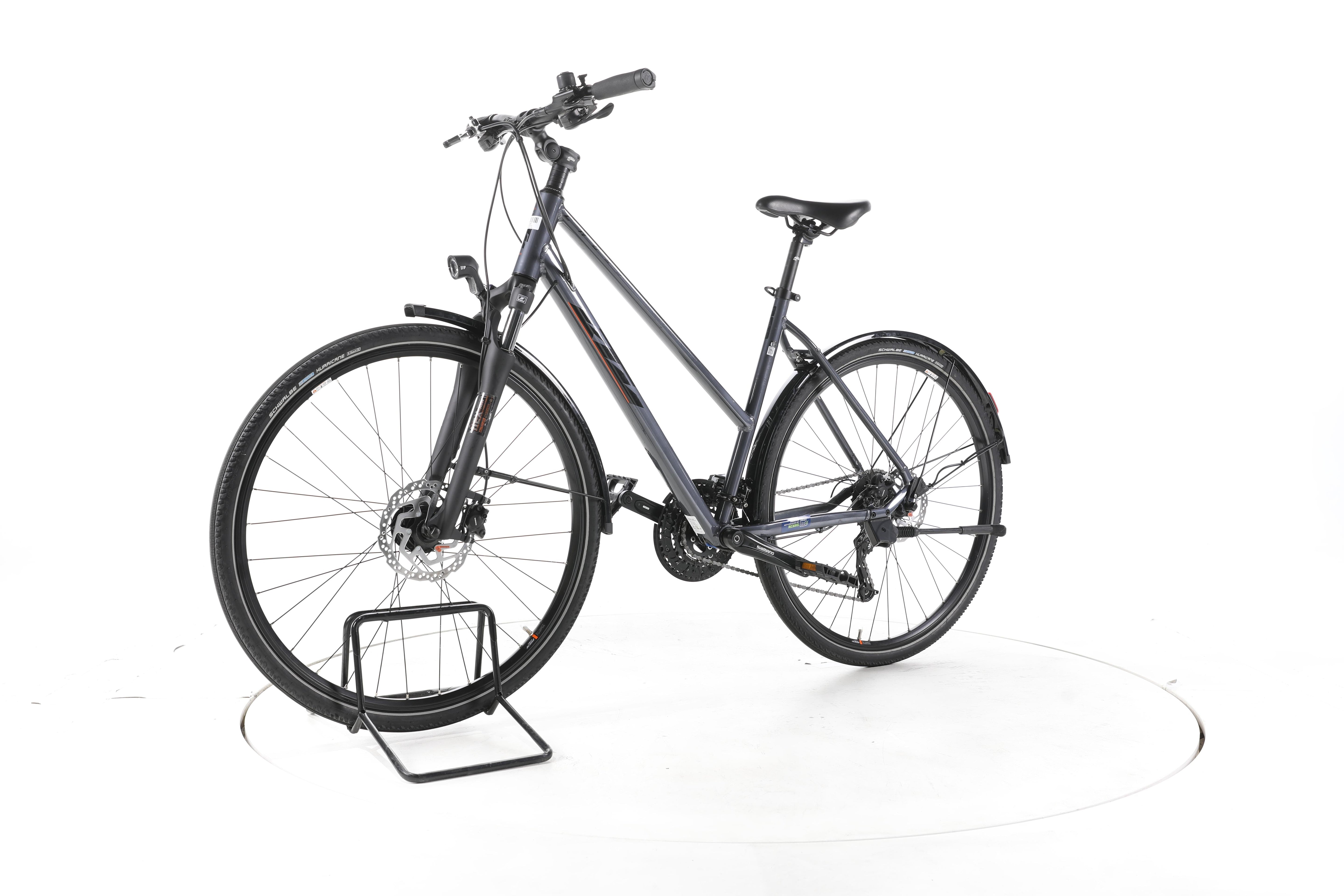 KTM Cross Road Fahrrad City & Trekking - Image 6