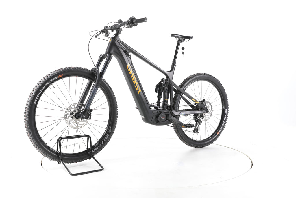 Ghost E-Riot AM CF Advanced Fully E-Bike Carbon 2023 - Image 6