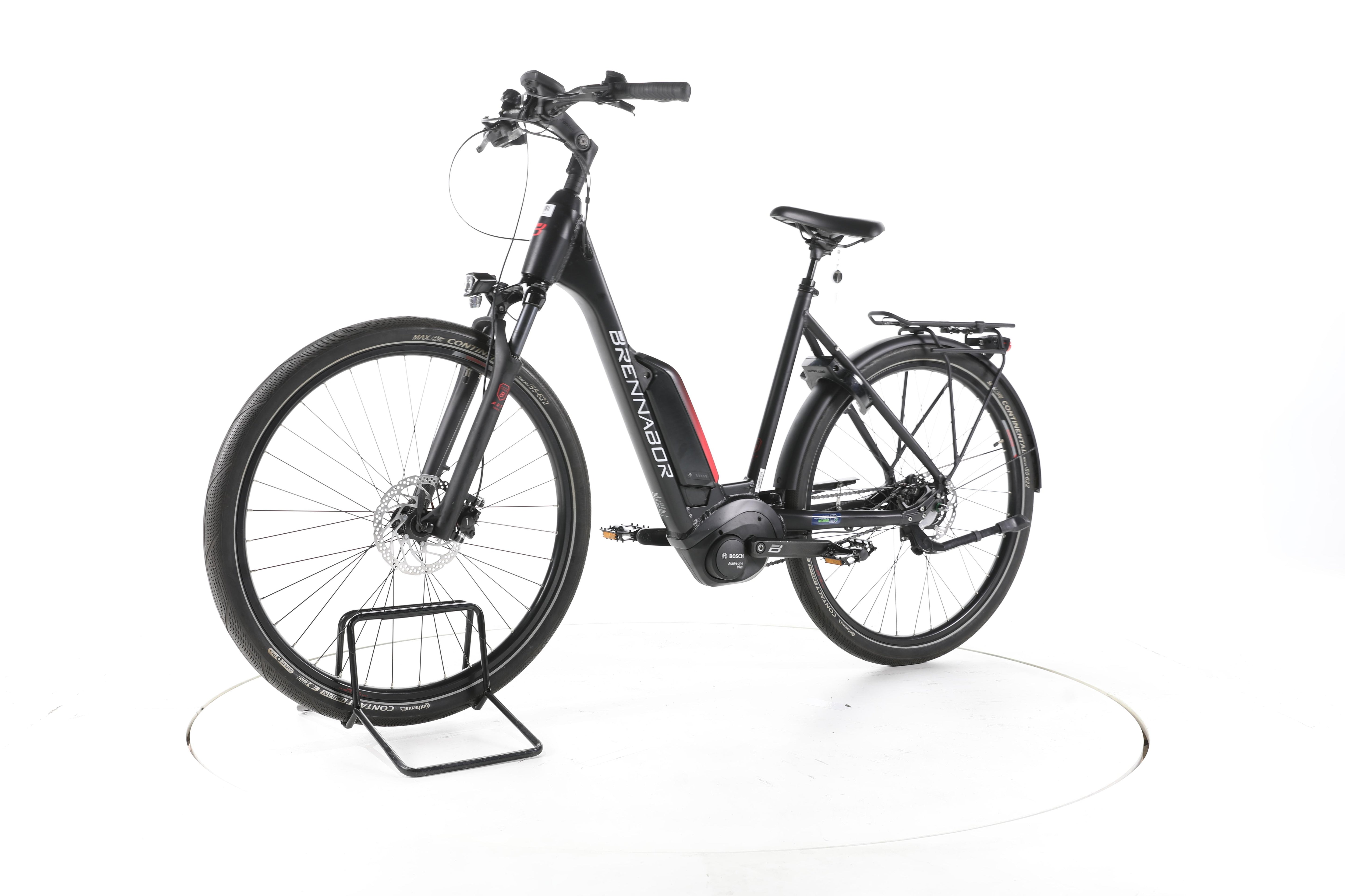 Brennabor T-35e City E-Bike Tiefeinsteiger - Image 6
