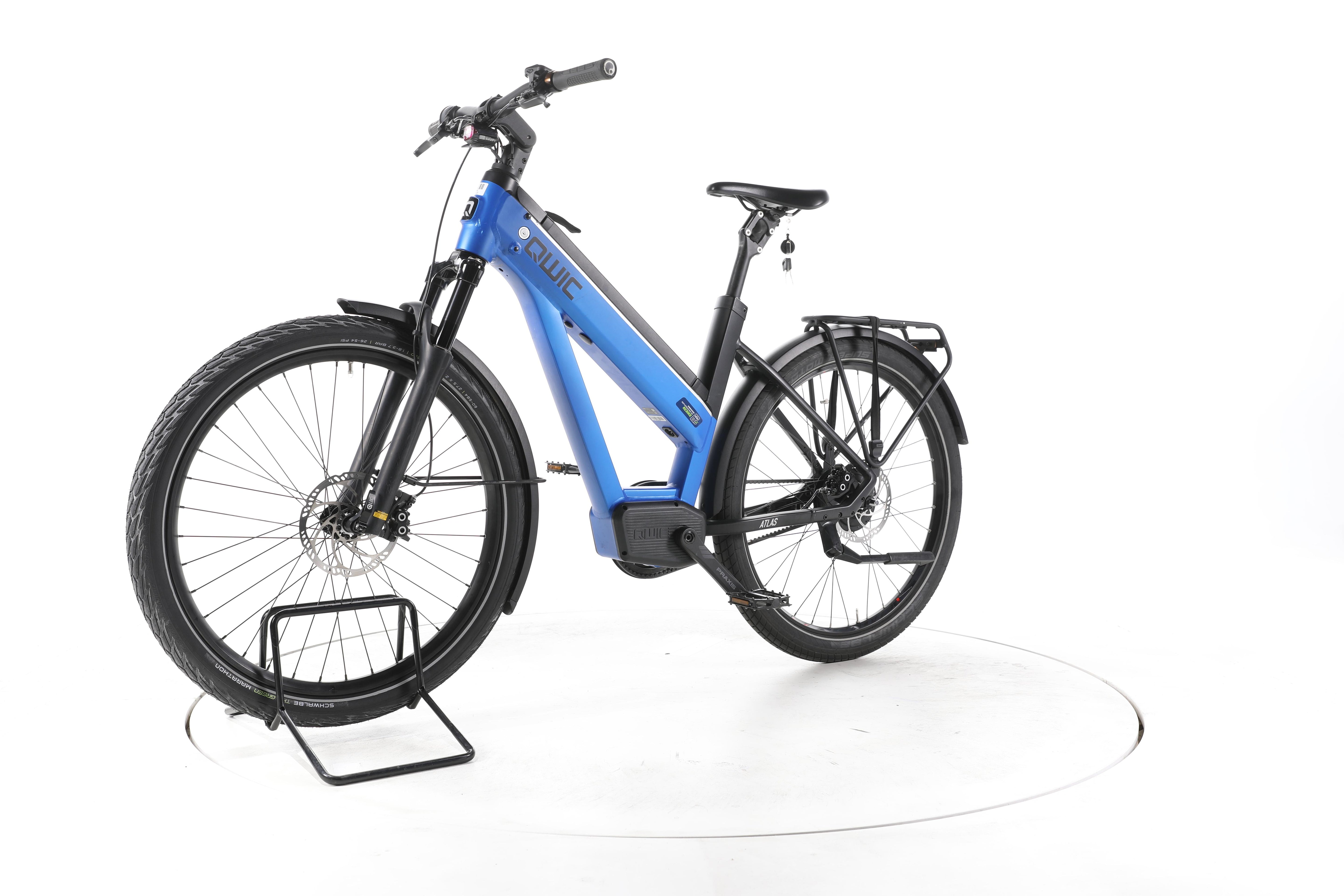 QWIC Atlas City E-Bike - Image 6
