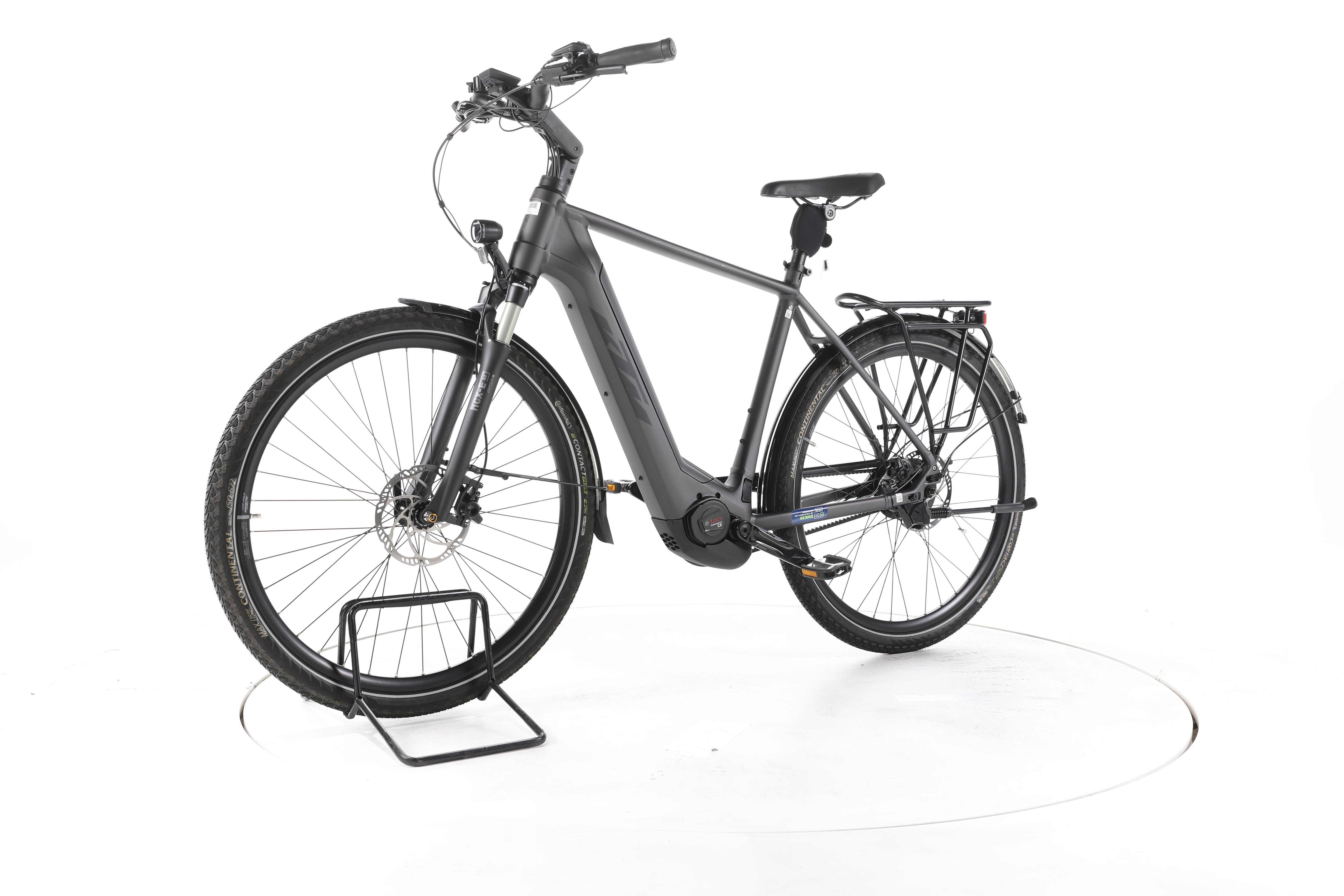KTM Macina City 710 City E-Bike - Image 6