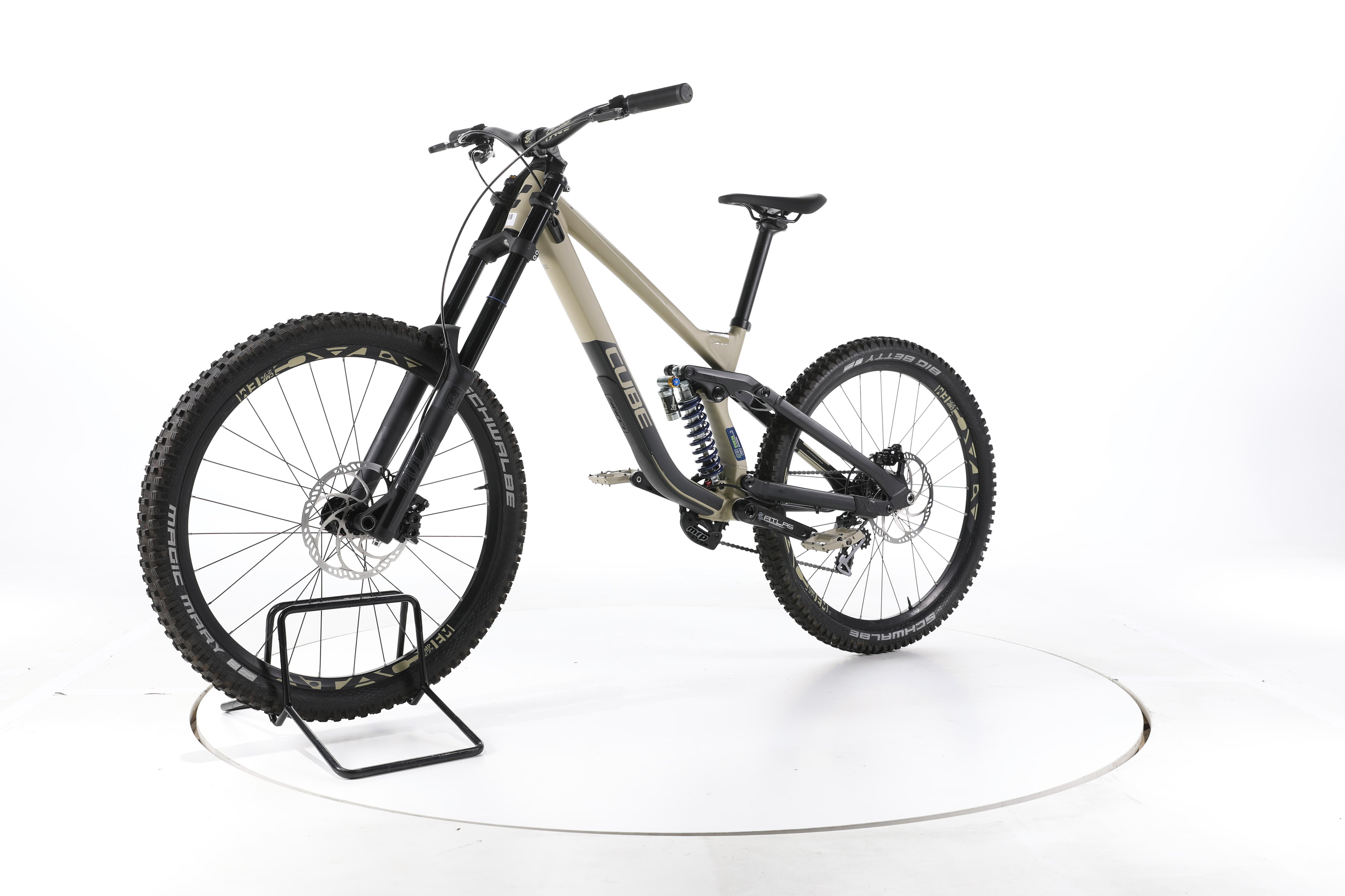 Cube TWO15 Pro Fahrrad Fully - Image 6