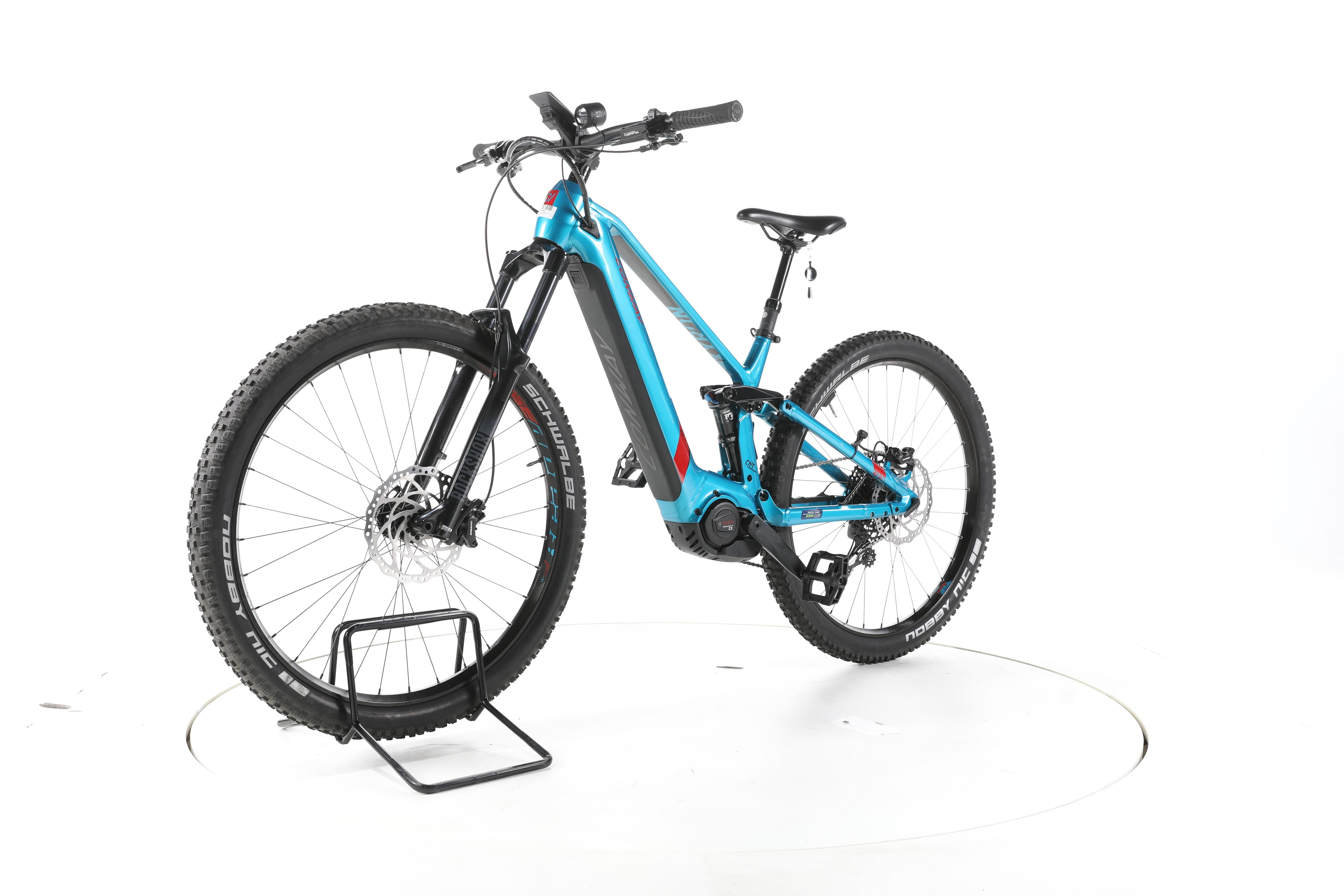 Conway Xyron S 2.9 E-Bike Fully - Image 6