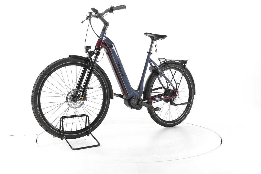 ADVANCED Ebike Trekking Pro City E-Bike Tiefeinsteiger - Image 6