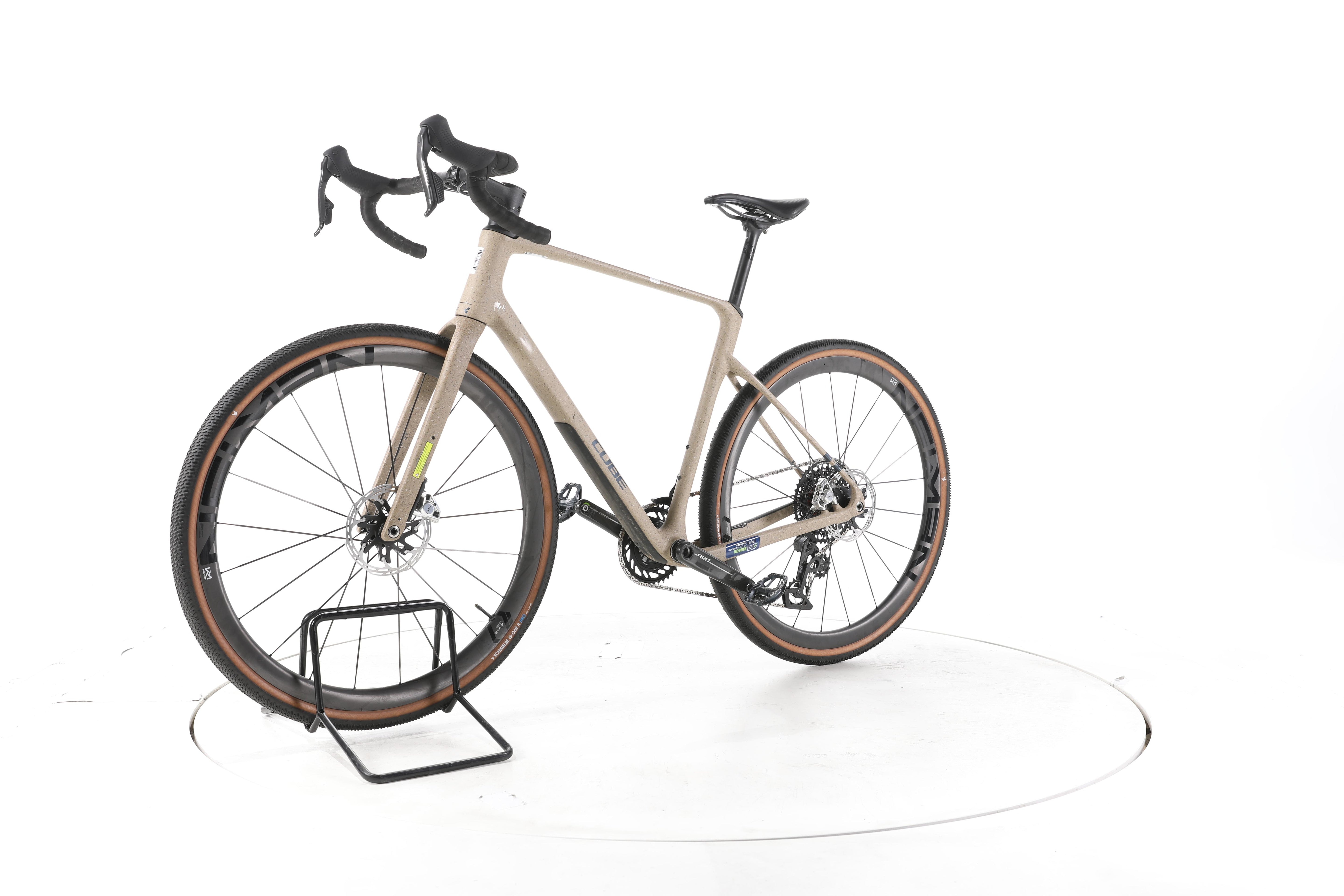 Cube Nuroad C:62 SLT Gravelbike Carbon 2025 - Image 6