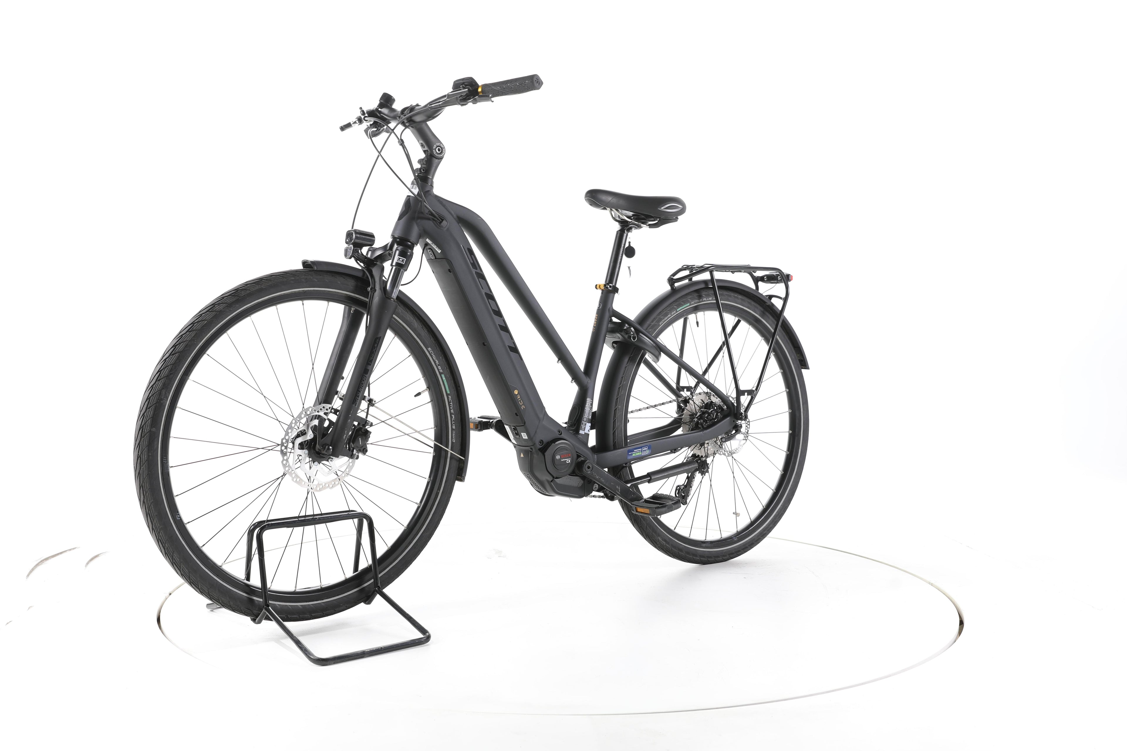 Scott Sub Sport eRIDE 20 Trekking E-Bike - Image 6