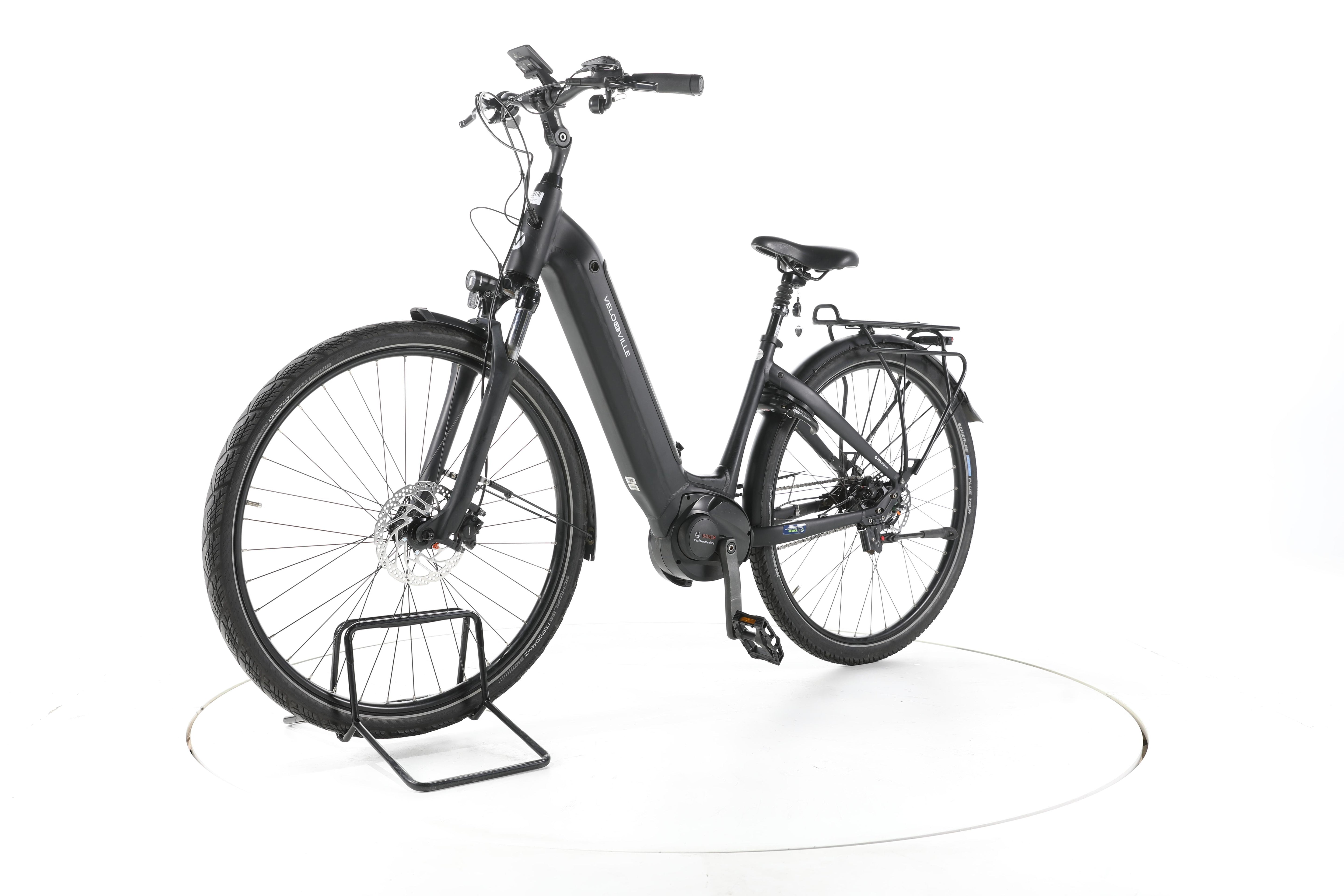 Velo de Ville AEB 890 Smart City E-Bike Tiefeinsteiger - Image 6