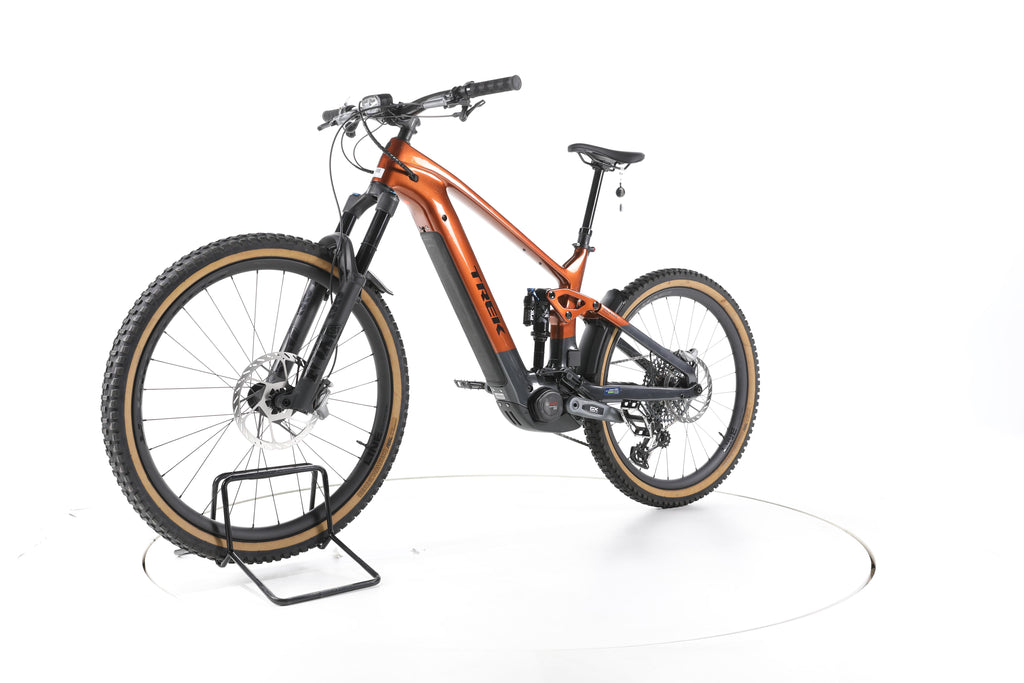 Trek Rail+ 9.8 GX AXS T-Type Gen 5 E-Bike Fully Carbon 2025 - Image 6