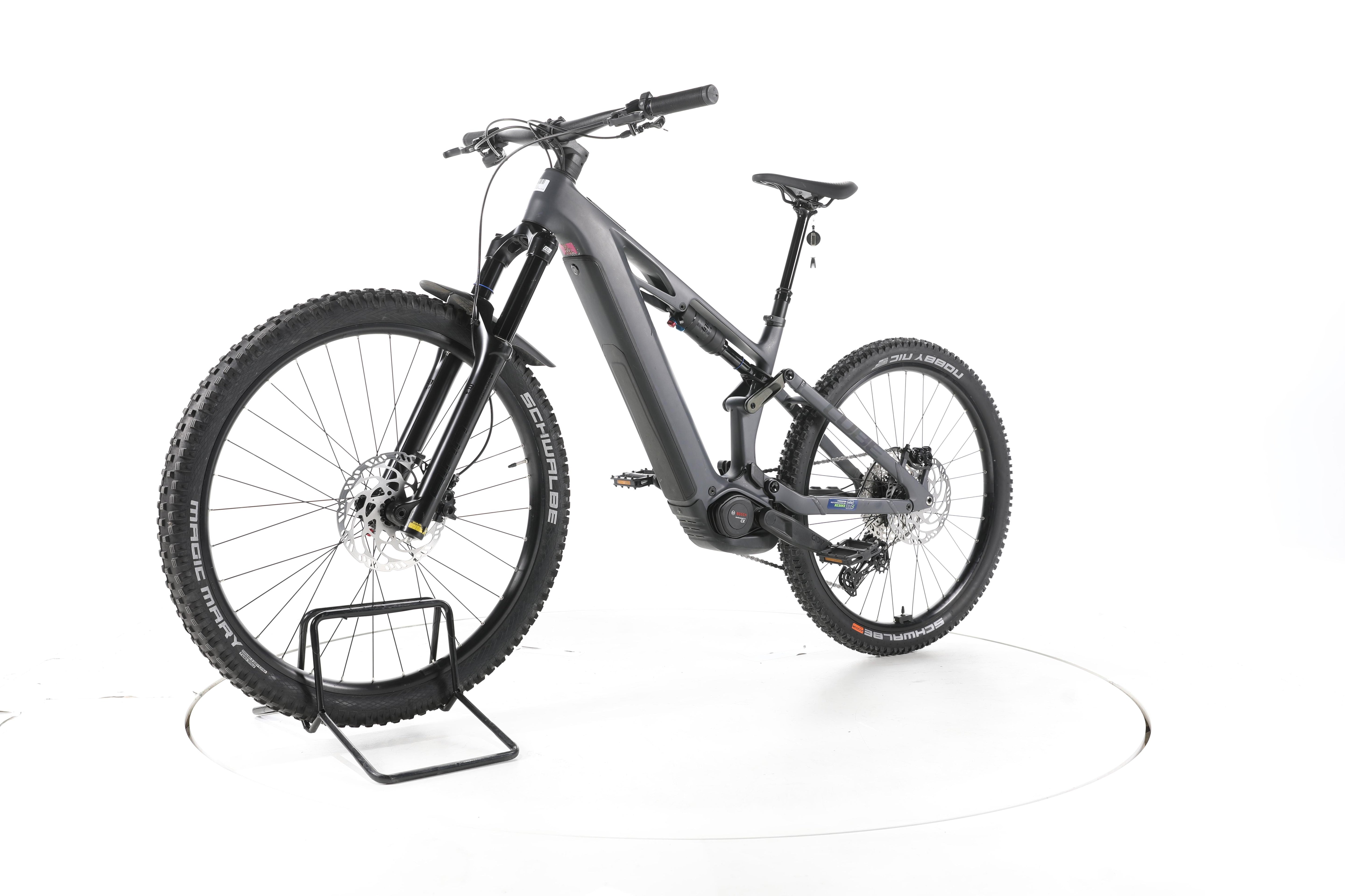 Cube Stereo Hybrid ONE77 HPC Race Fully E-Bike Carbon 2025 - Image 6