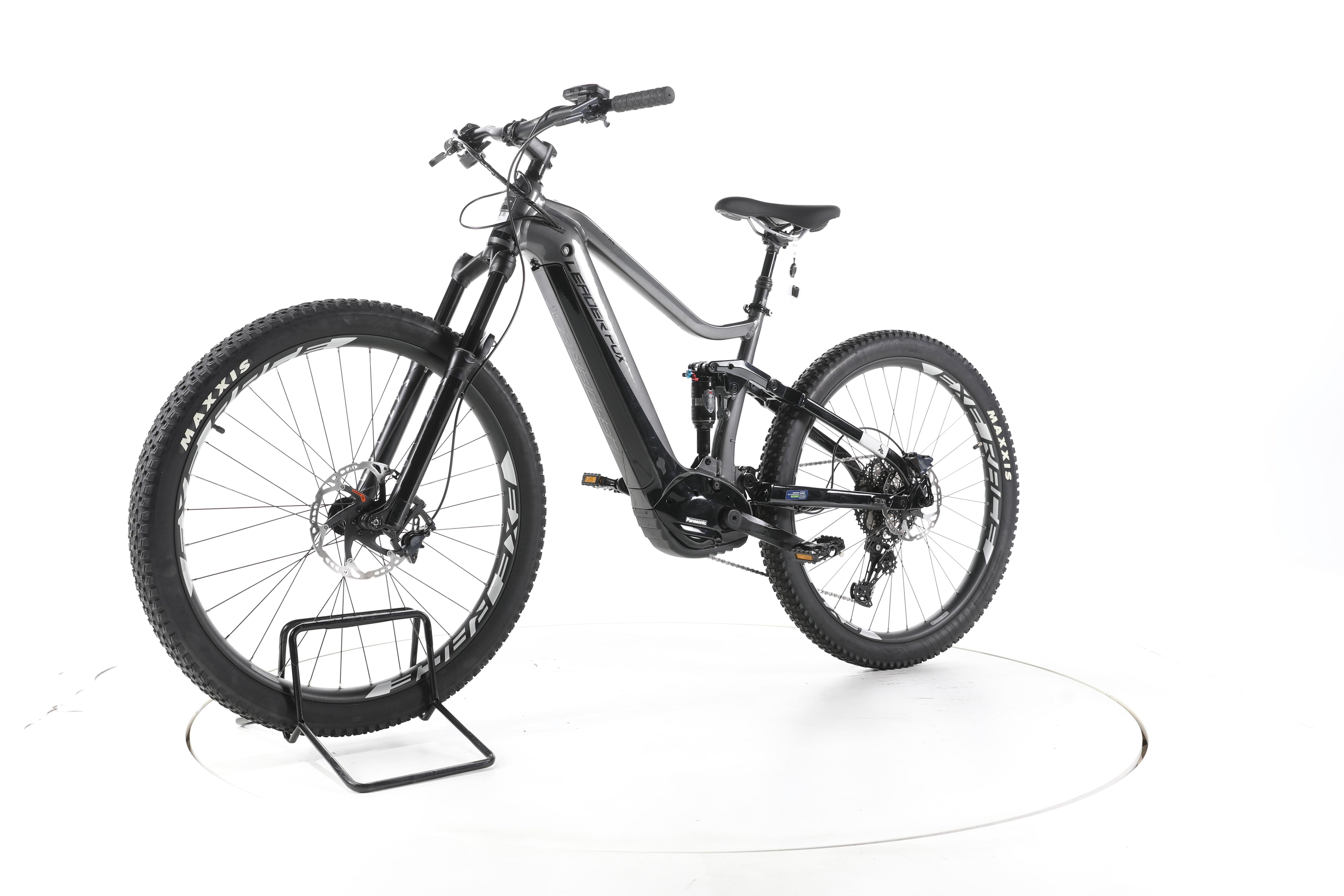 LeaderFox Ayra Pro Fully E-Bike - Image 6