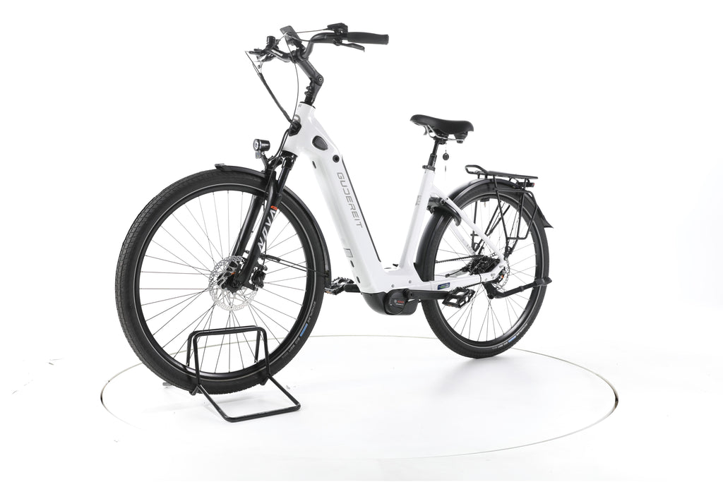 Gudereit EC-5.8 evo City E-Bike Tiefeinsteiger 2025 - Image 6