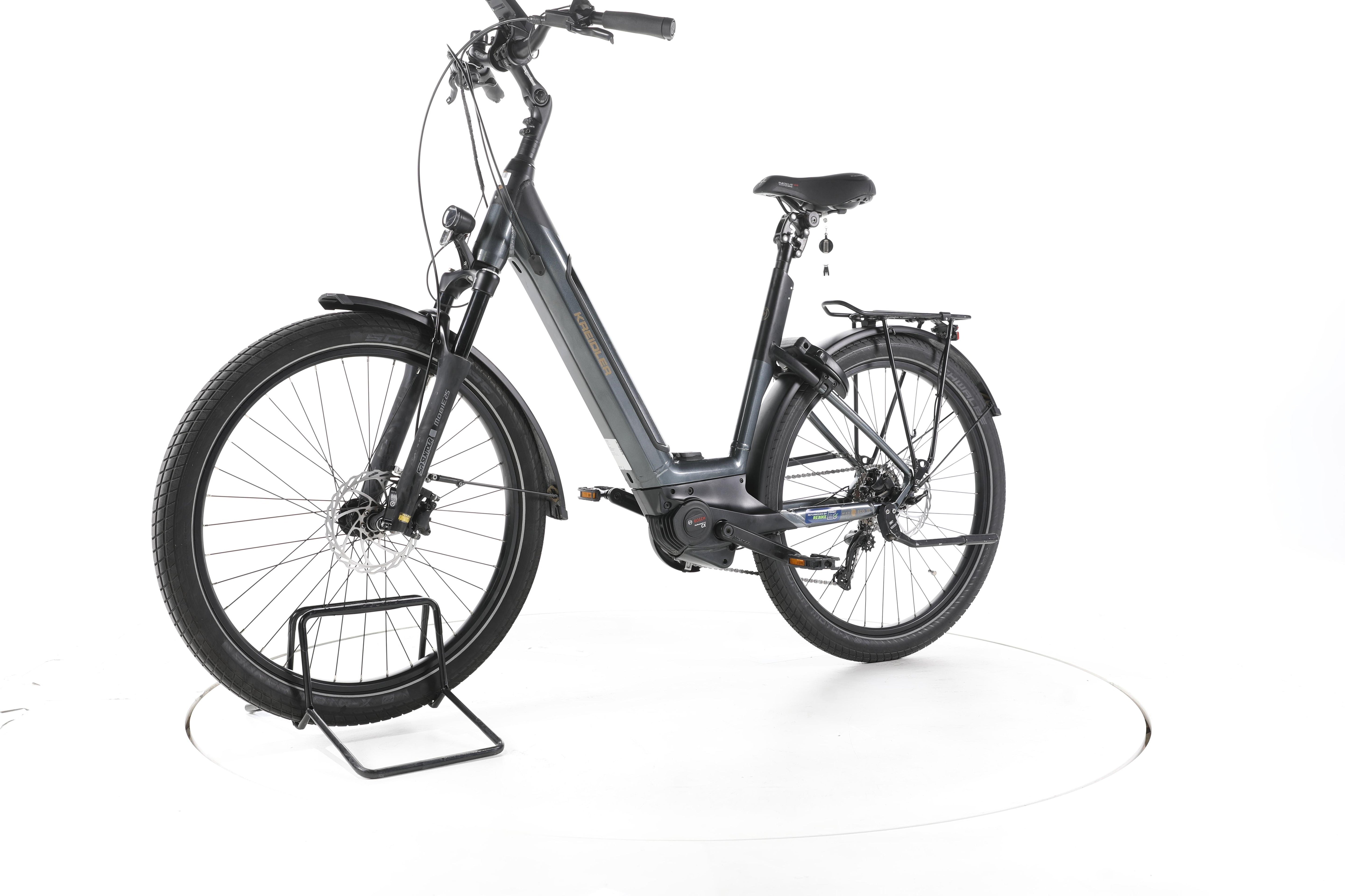 Kreidler Vitality Eco 10 Trekking E-Bike Tiefeinsteiger - Image 6