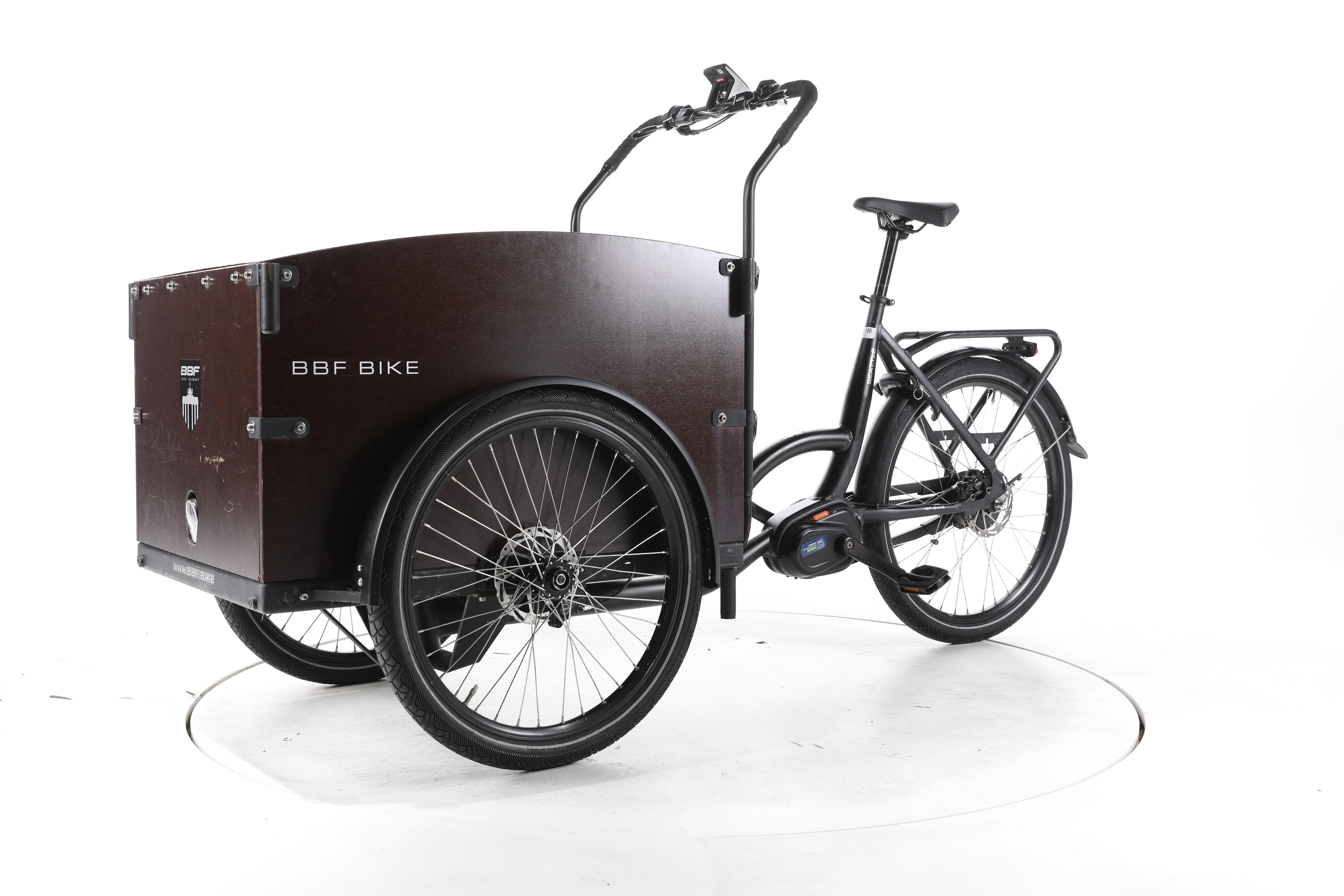 BBF Seattle E-Lastenrad - Image 6