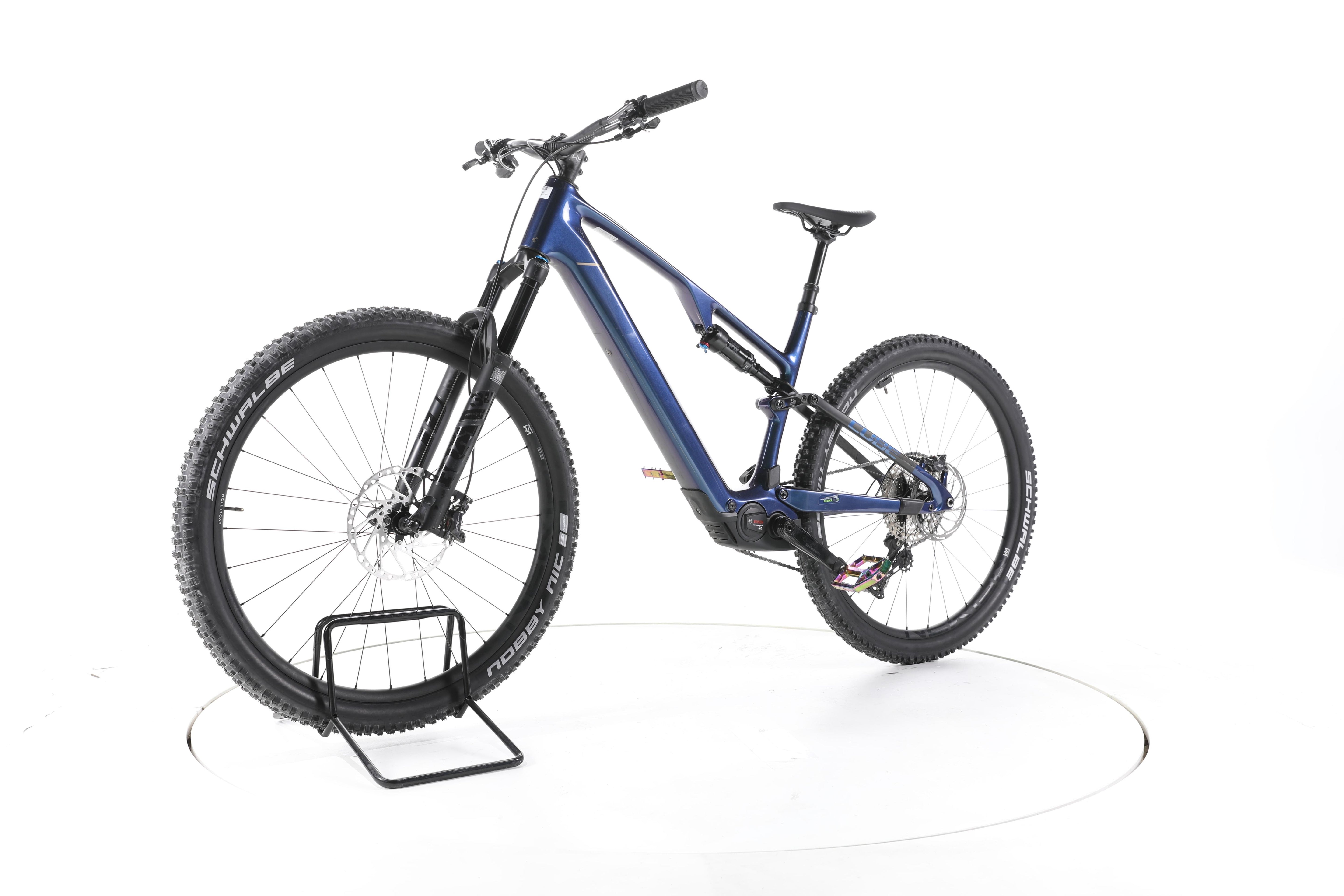 Cube AMS Hybrid ONE44 C:68X SLX X E-Bike Fully Carbon 2024 - Image 6