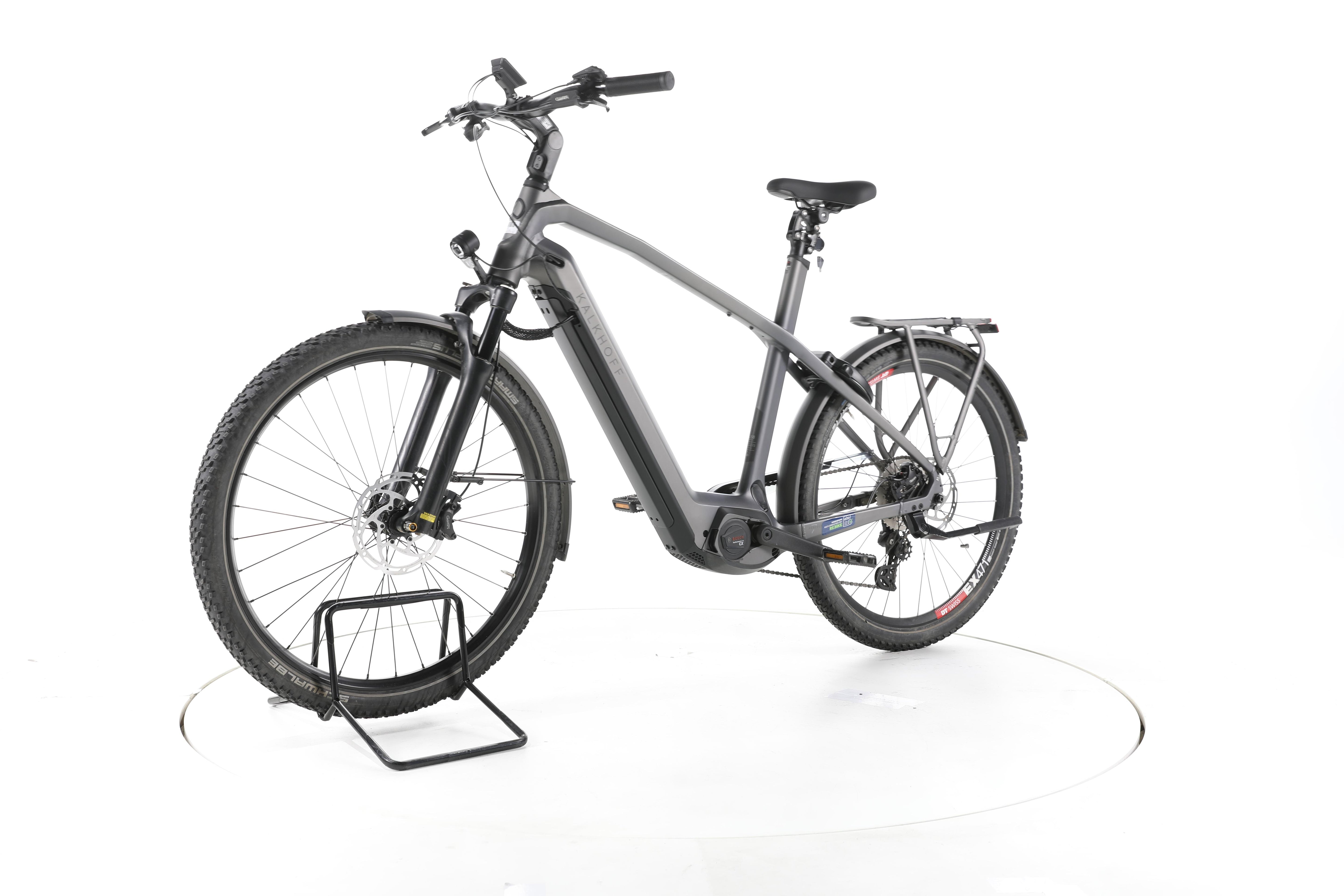 Kalkhoff Endeavour 7.B Move+ Trekking E-Bike - Image 6