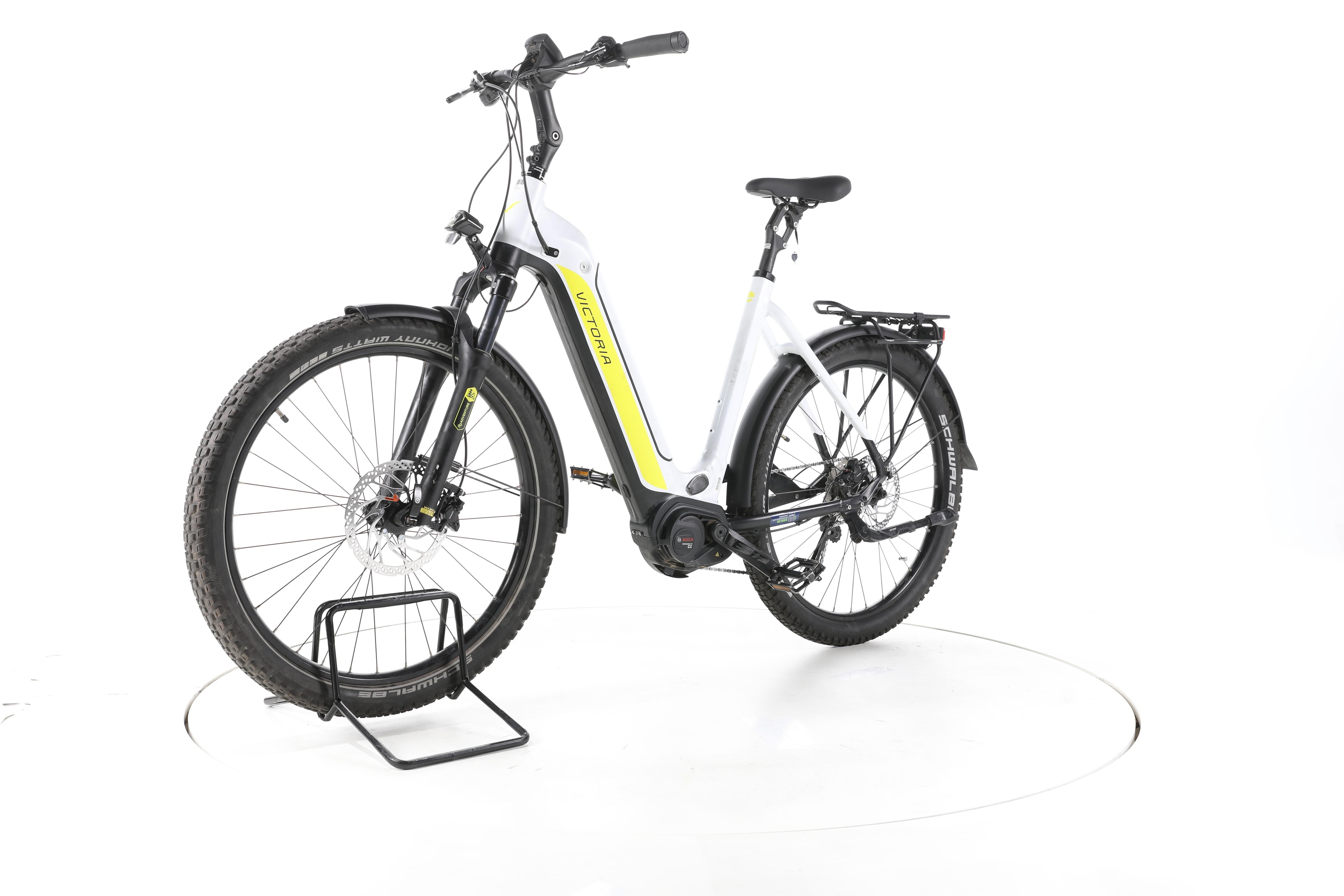 Victoria eAdventure 12.6 Trekking E-Bike Tiefeinsteiger - Image 6