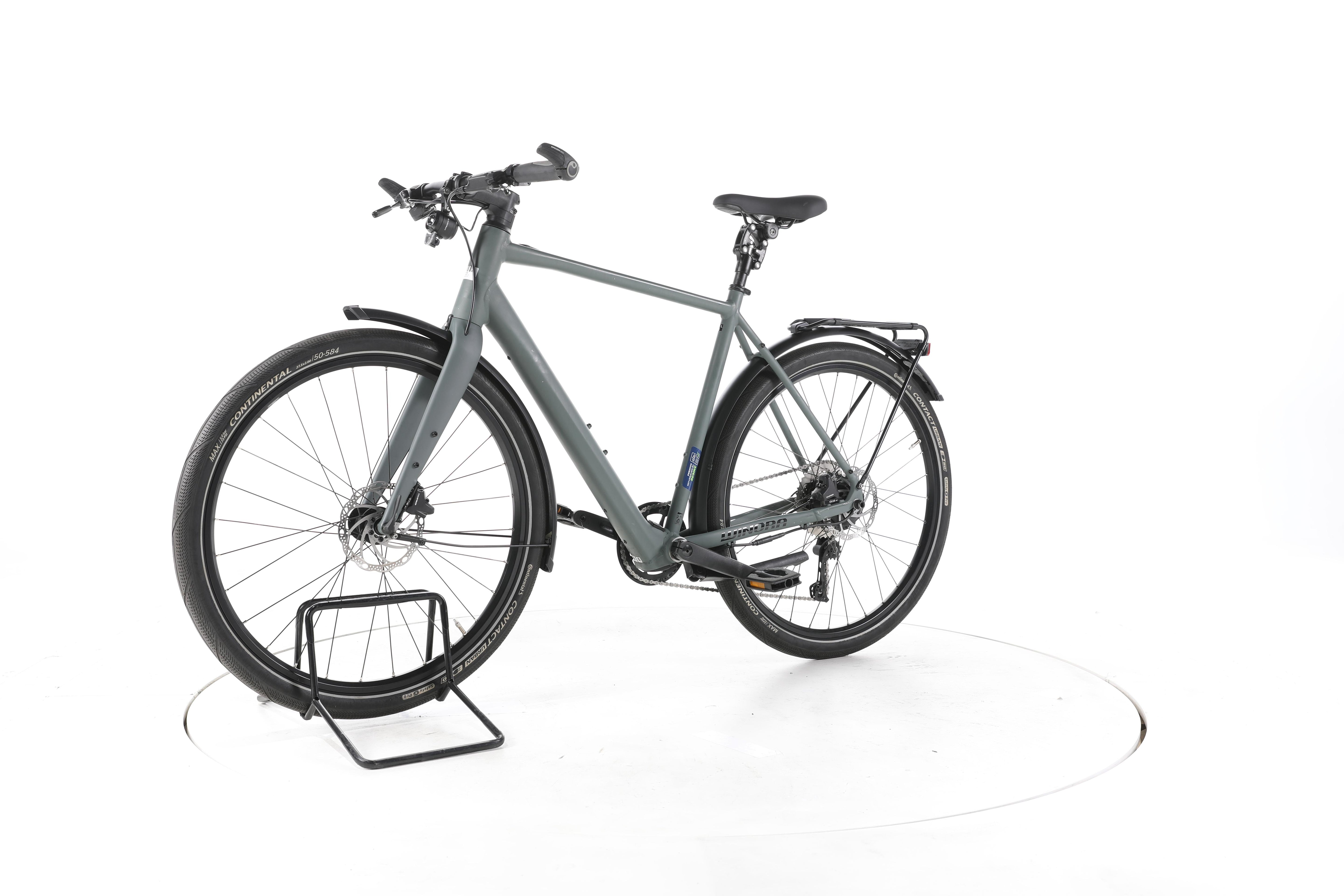 Winora E-Flitzer Trekking E-Bike - Image 6