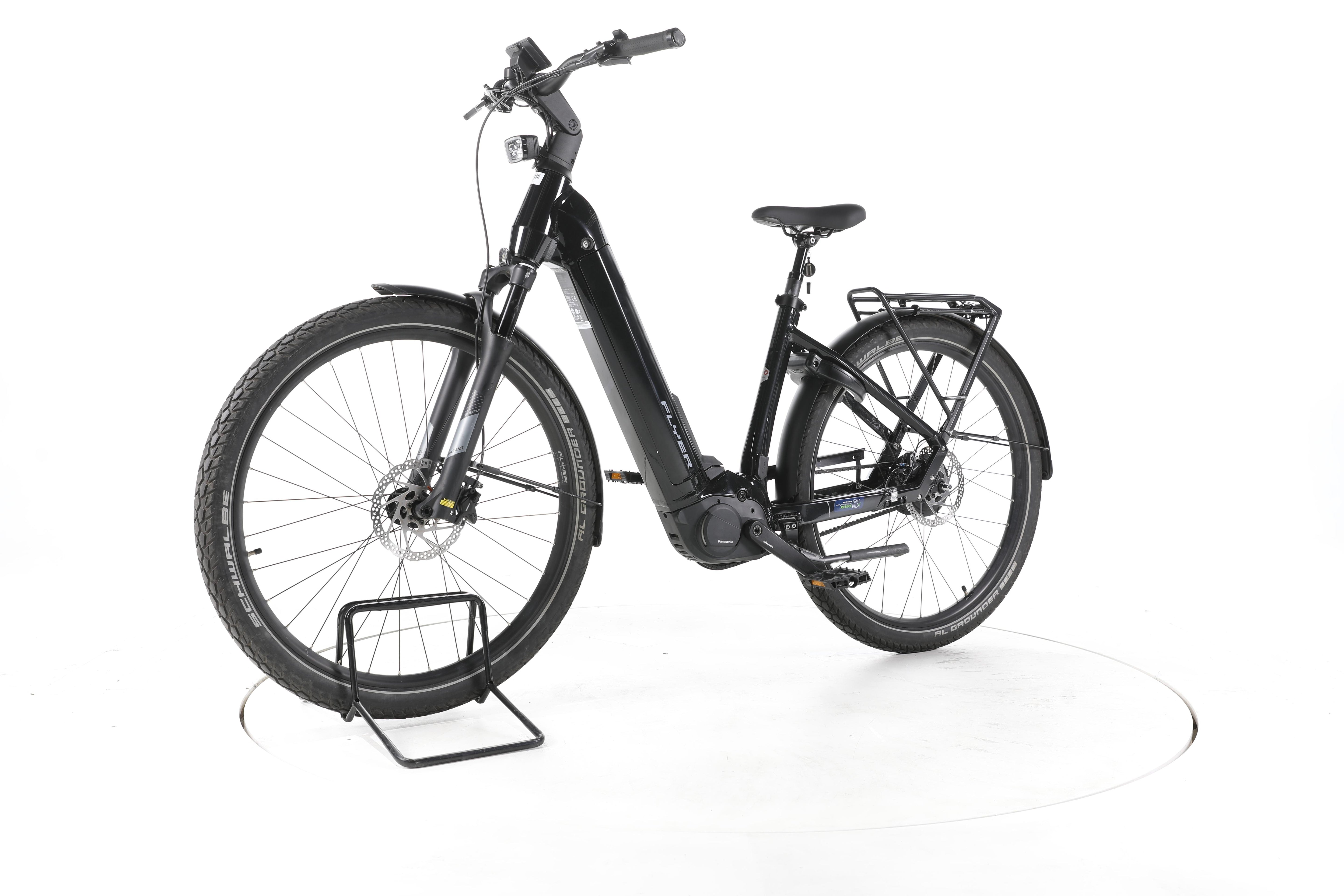 FLYER Upstreet 7.23 City E-Bike Tiefeinsteiger - Image 6