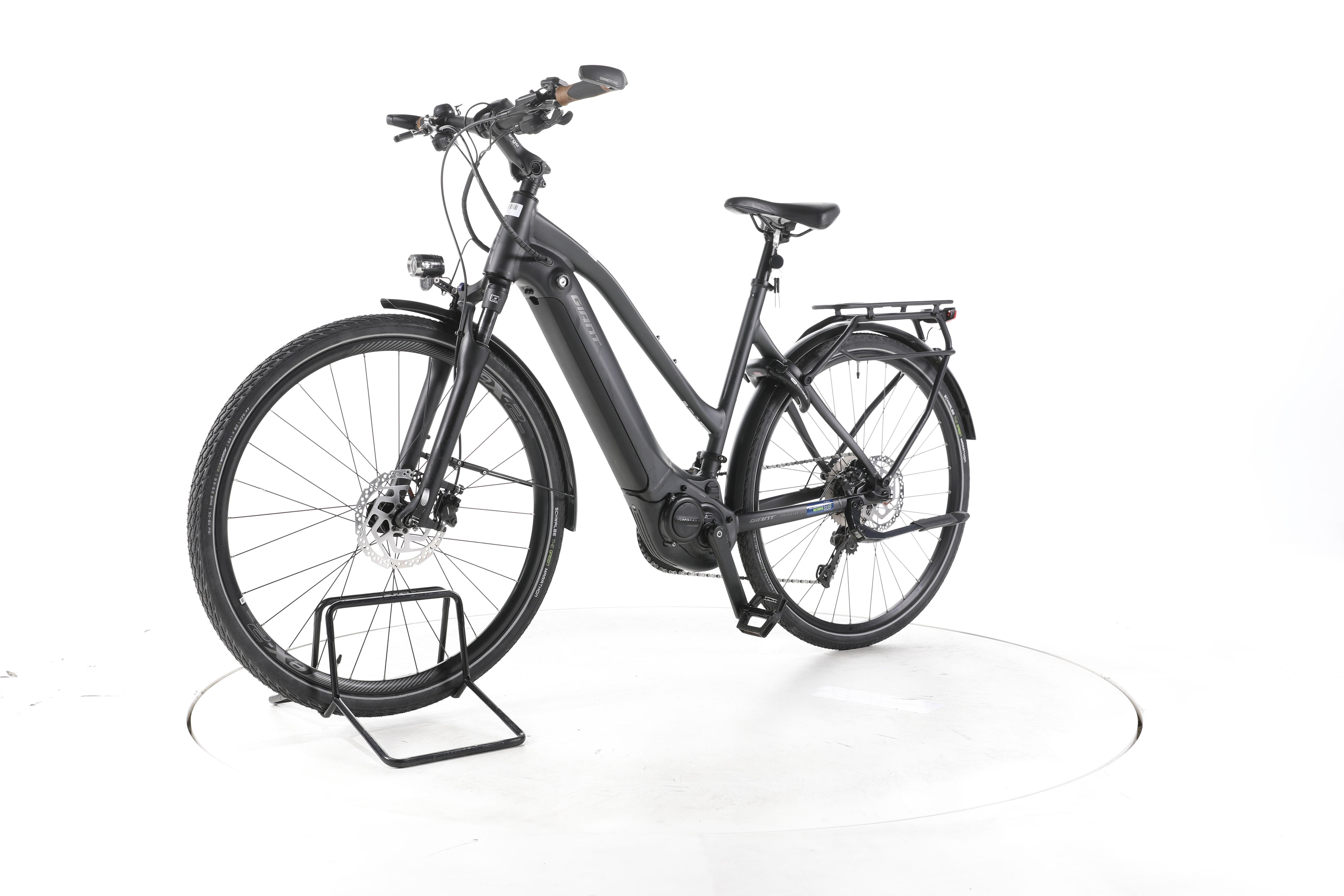 Giant Explore E+1 Trekking E-Bike - Image 6