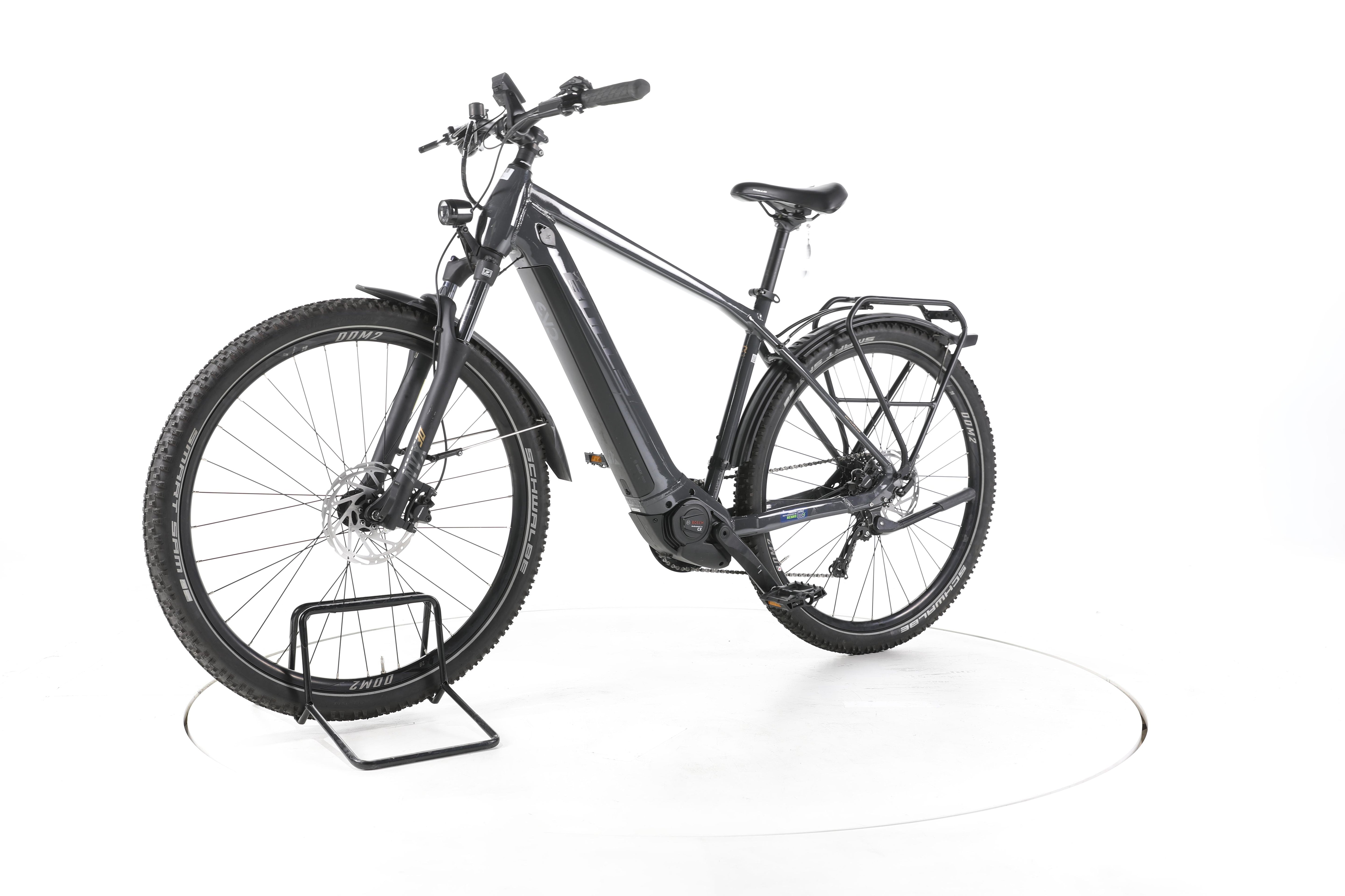 Bulls Cross Flyer EVO 2 Trekking E-Bike - Image 6