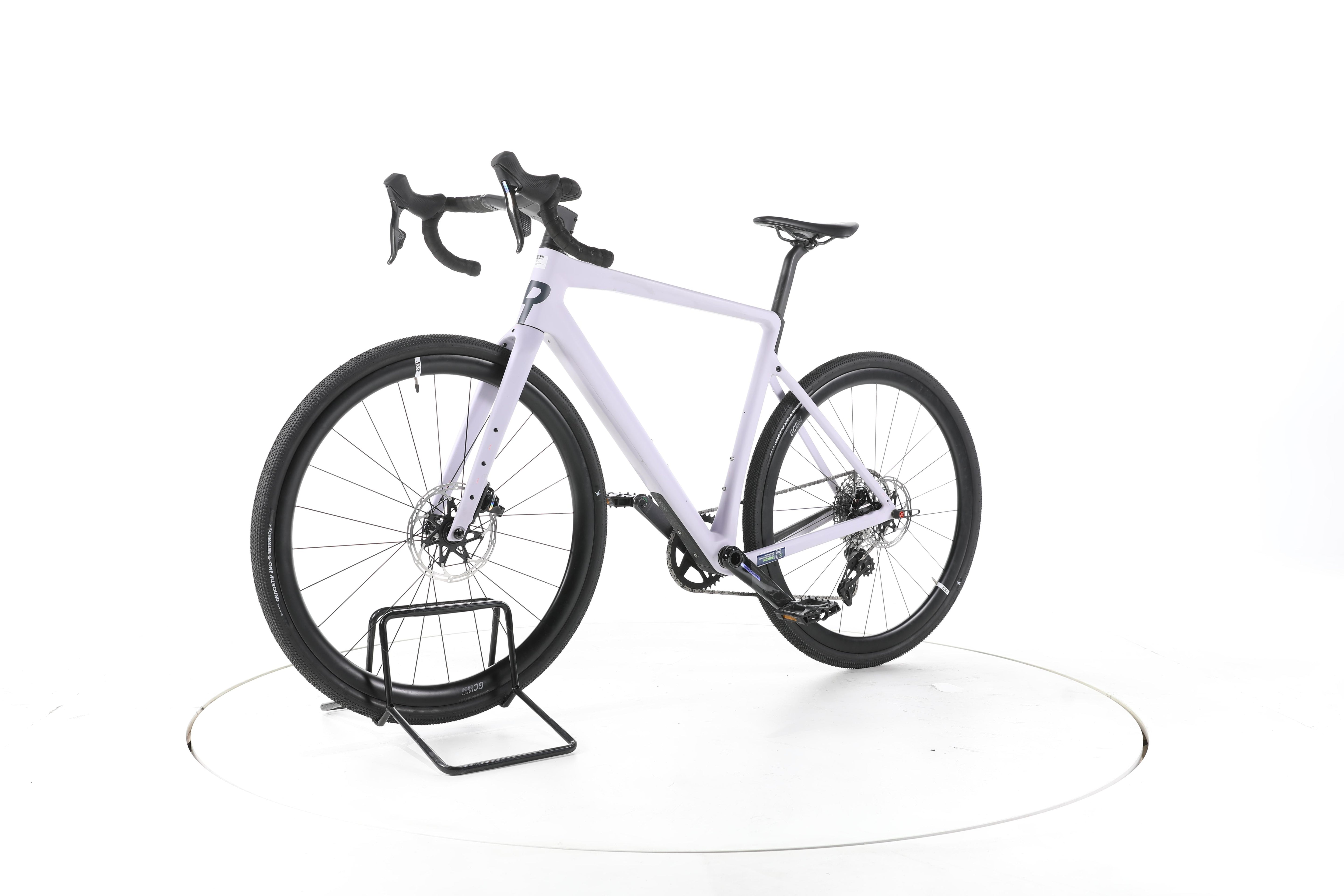 Rose Backroad Force AXS XPLR 1x12 Gravelbike Carbon - Image 6