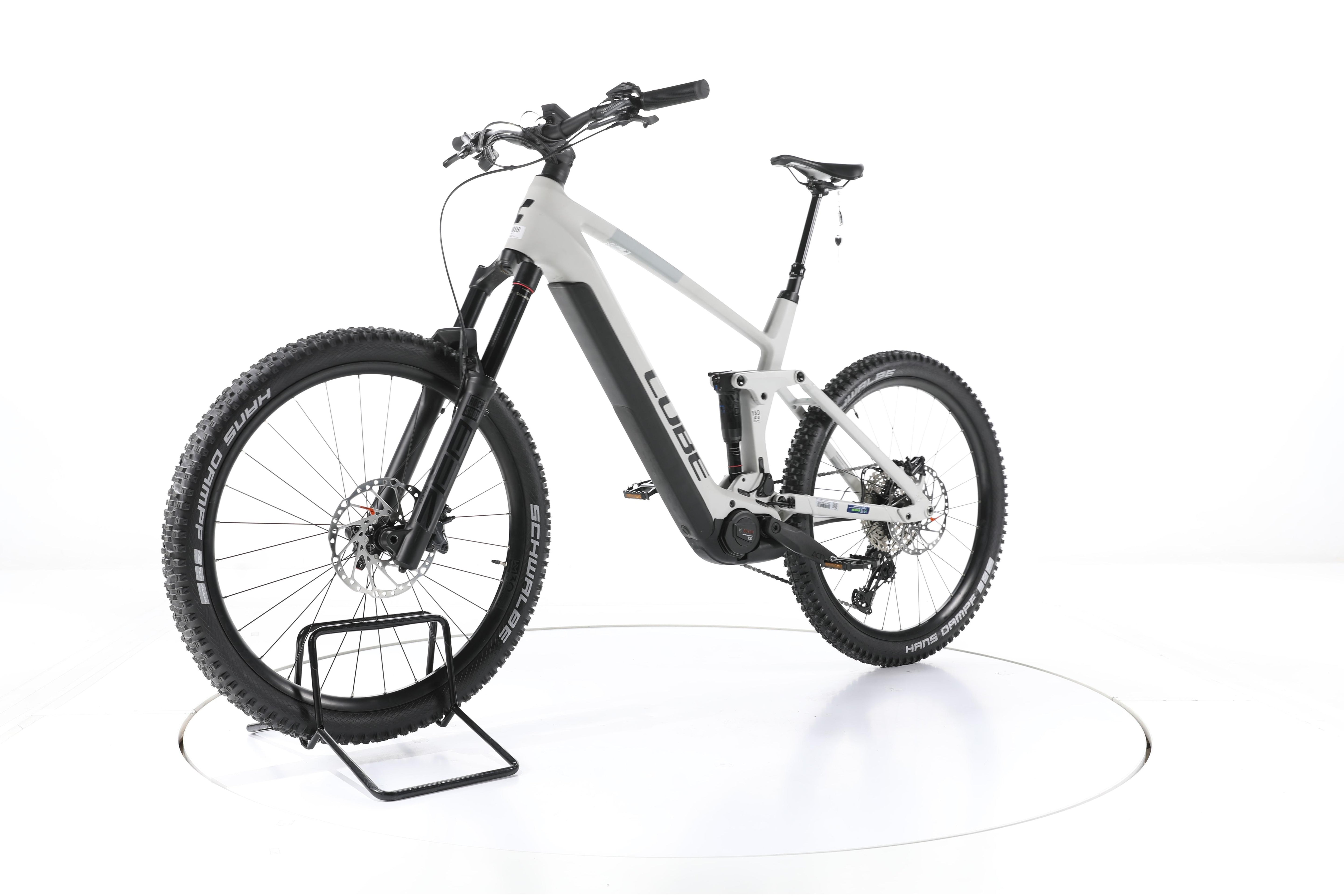 Cube Stereo Hybrid 160 HPC SLX Fully E-Bike Carbon 2023 - Image 6