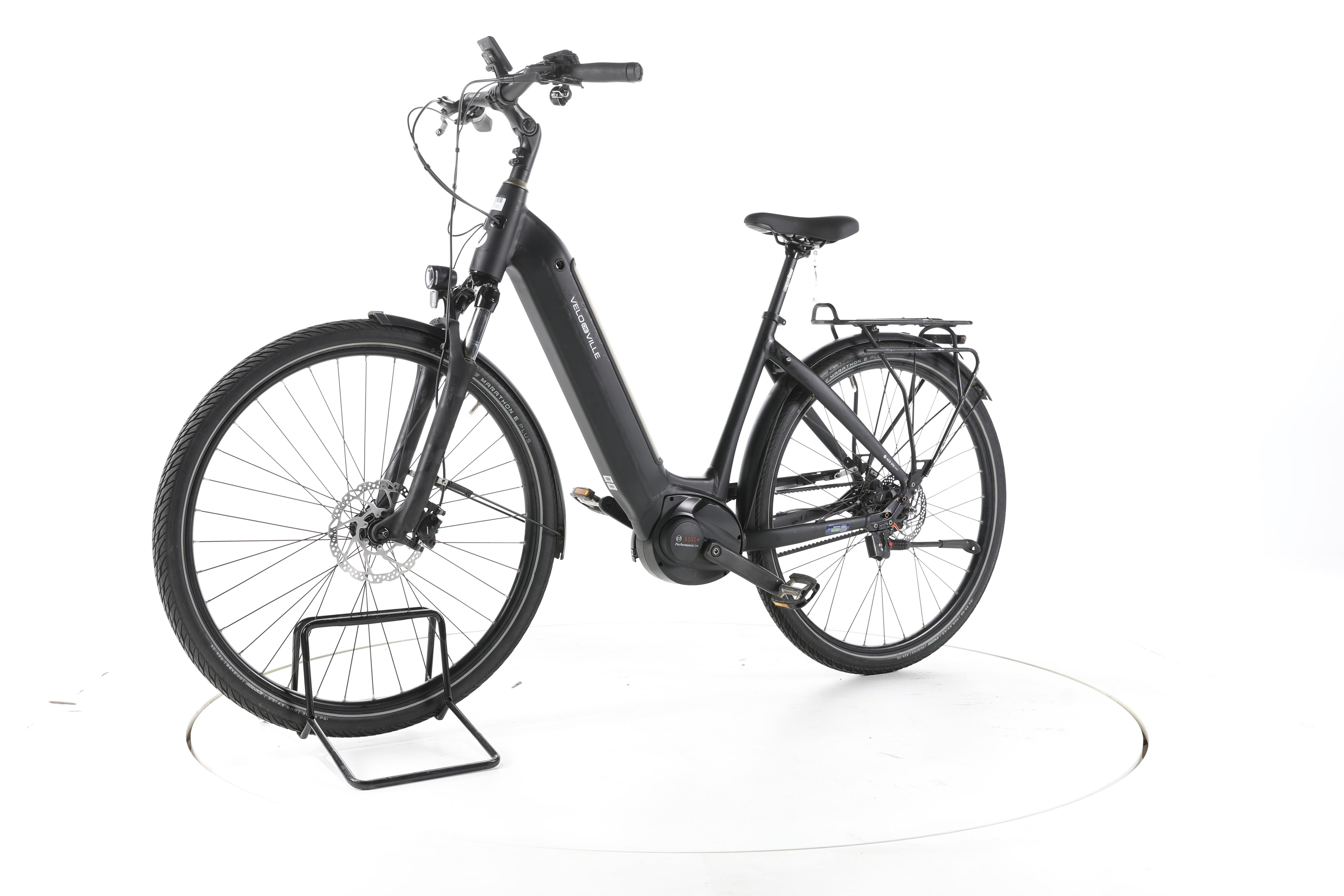 Velo de Ville AEB 890 Smart City E-Bike Tiefeinsteiger - Image 6