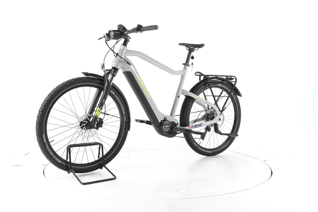 Haibike Trekking 6 Trekking E-Bike - Image 6