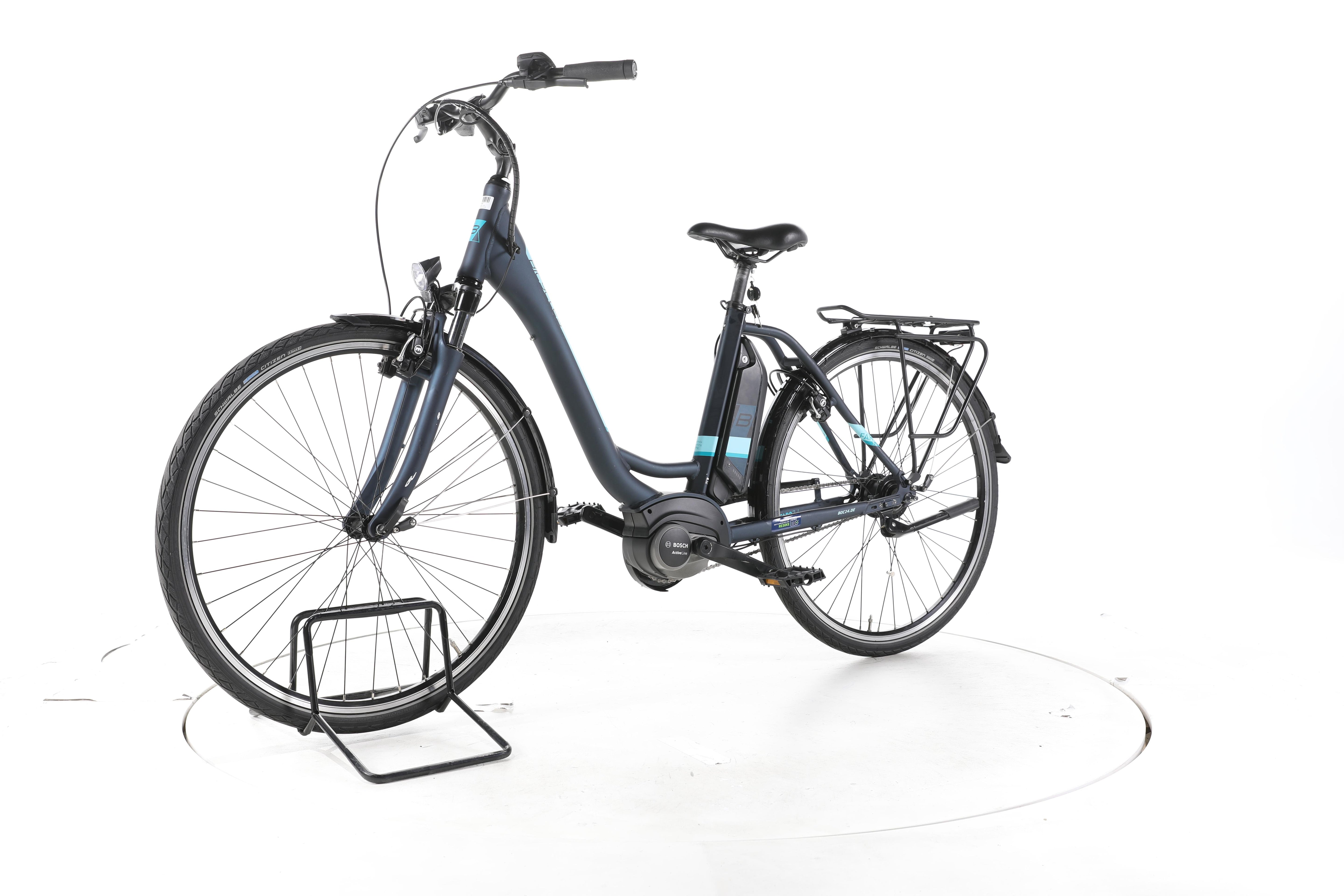 Bicycles Faro 7.4. FL City E-Bike Tiefeinsteiger - Image 6