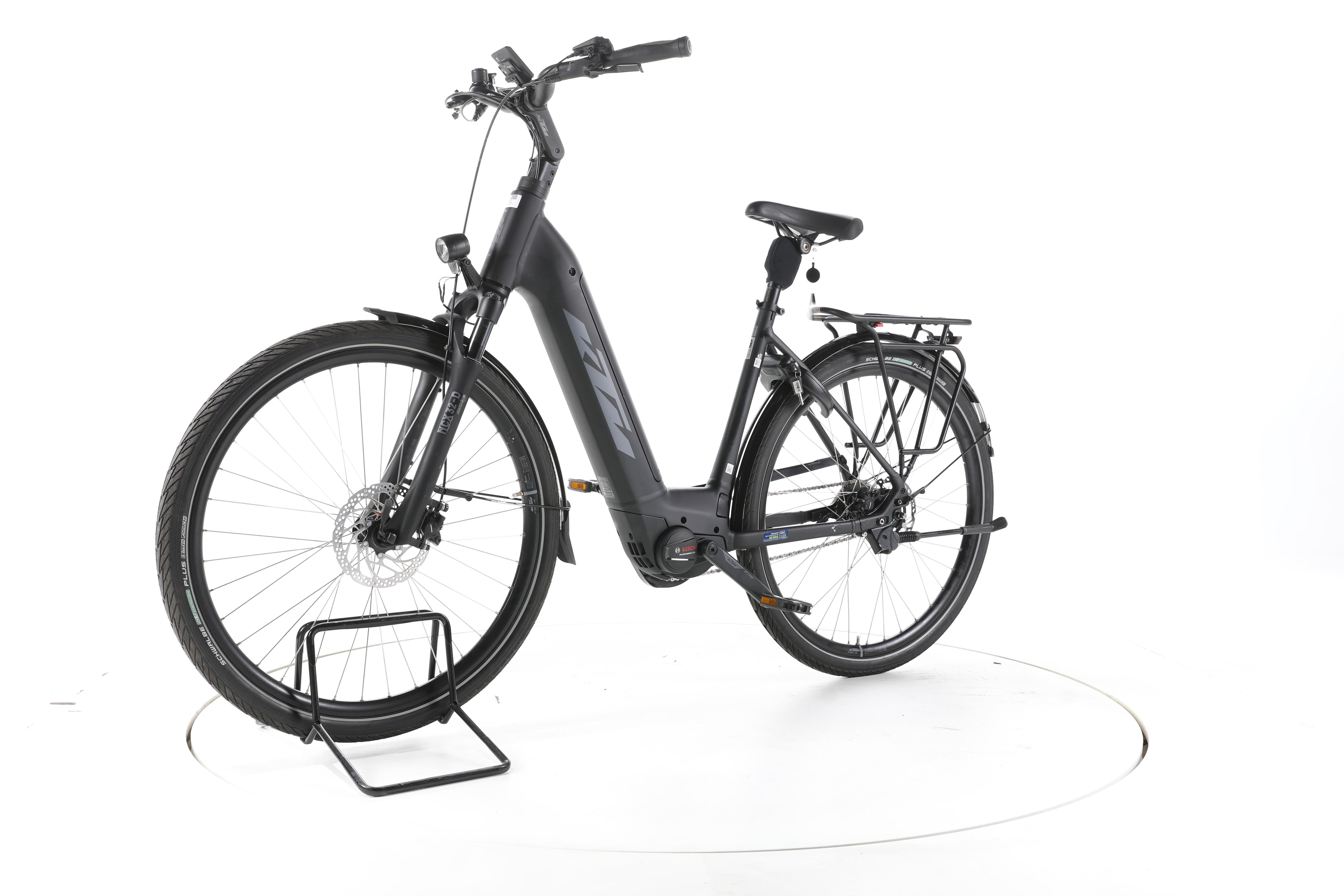 KTM ZEG Cento 5 RT City E-Bike Tiefeinsteiger 2024 - Image 6
