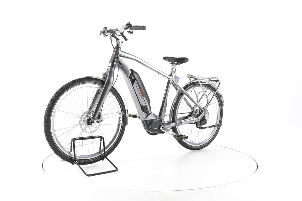 FLYER Upstreet5 9.83 LTD City E-Bike - Image 6